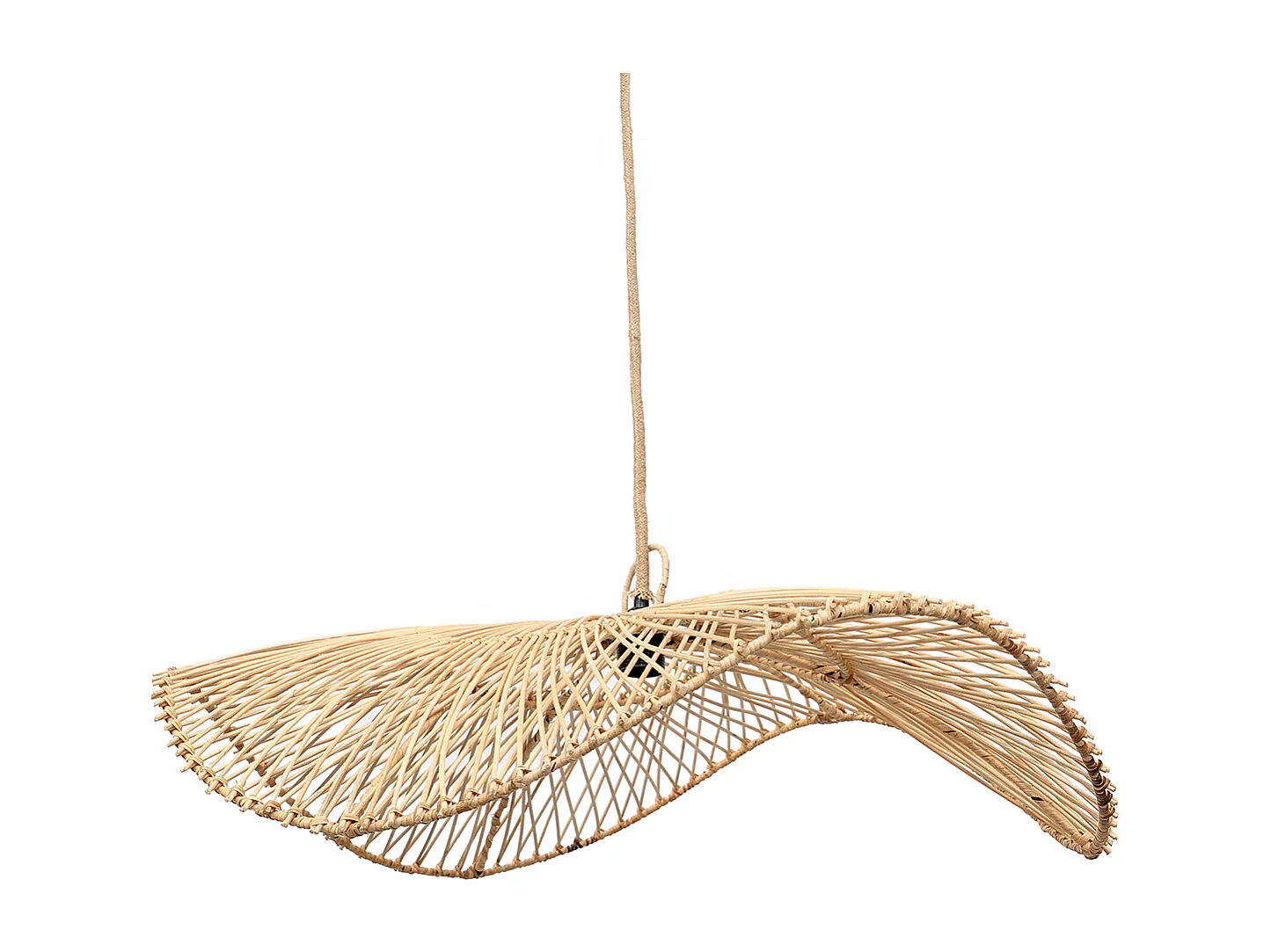 De Chapeau Hanglamp - Naturel