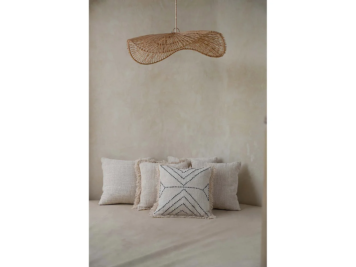 De Chapeau Hanglamp - Naturel