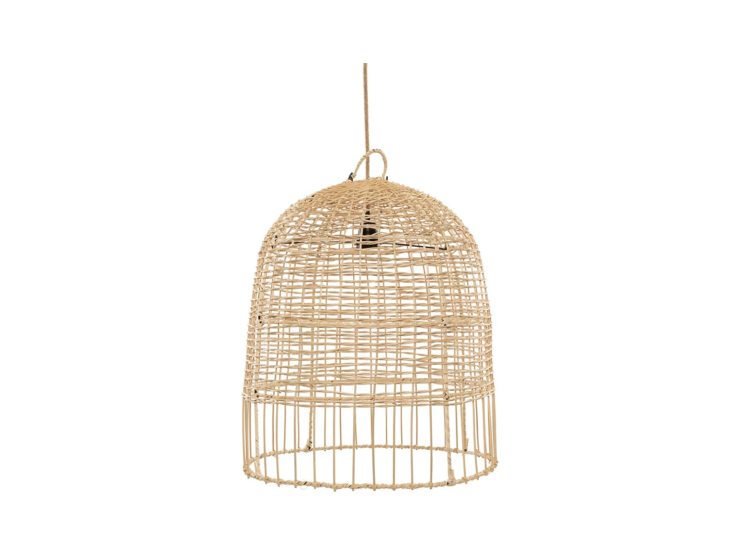 De Amalfi Hanglamp - Naturel - M