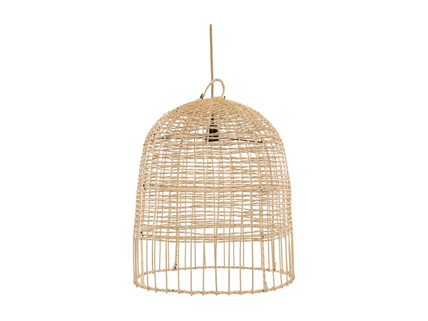 De Amalfi Hanglamp - Naturel - M
