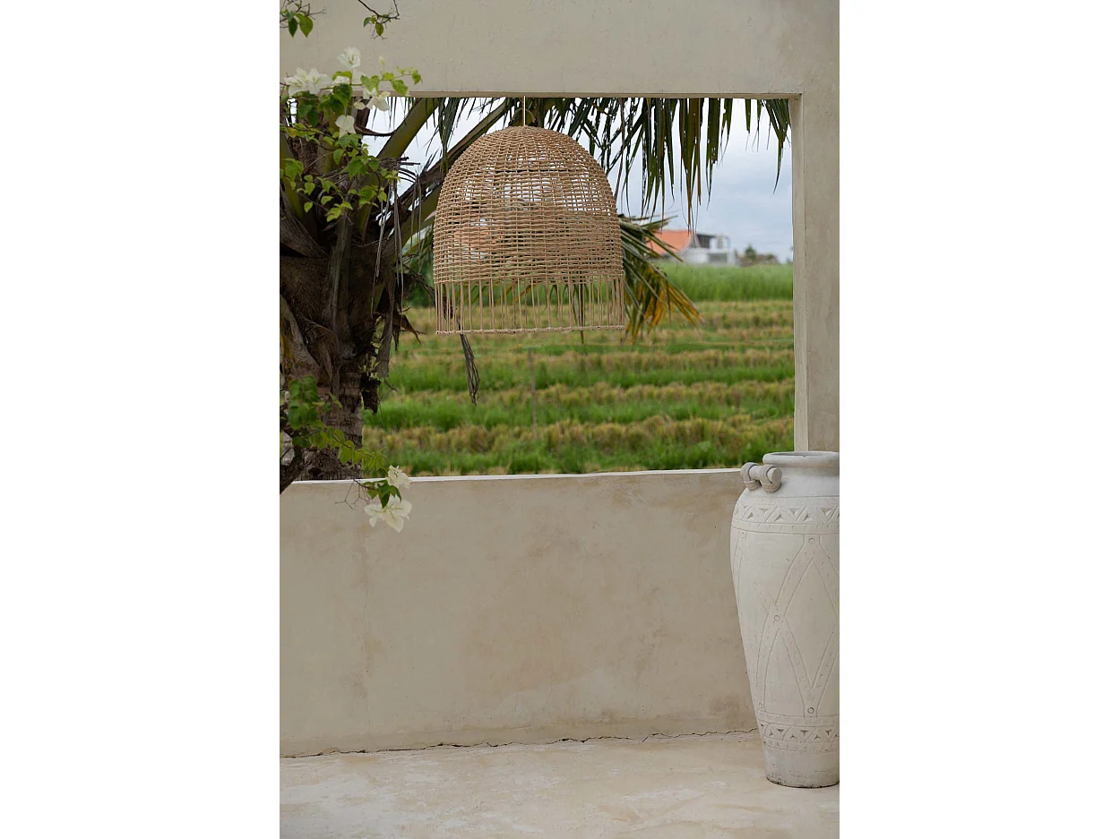 De Amalfi Hanglamp - Naturel - M