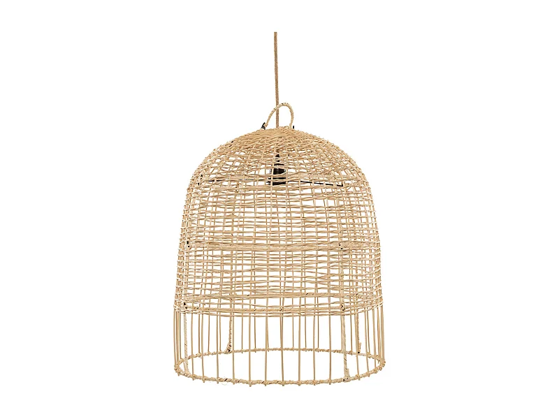 Die Amalfi Pendelleuchte - Natur - M