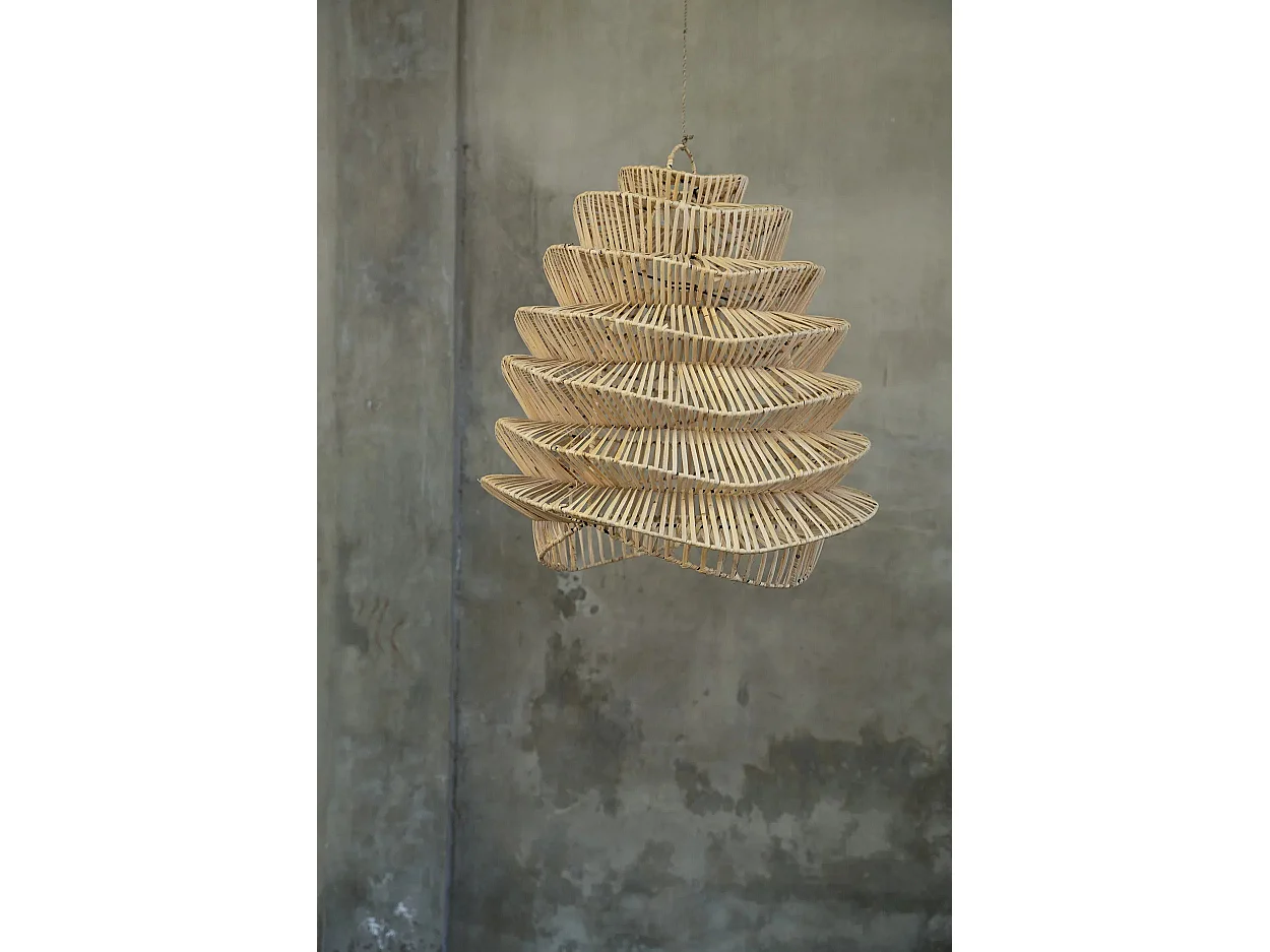 De Good Vibes Hanglamp - Naturel - M