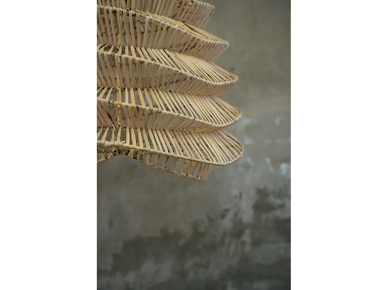 De Good Vibes Hanglamp - Naturel - M