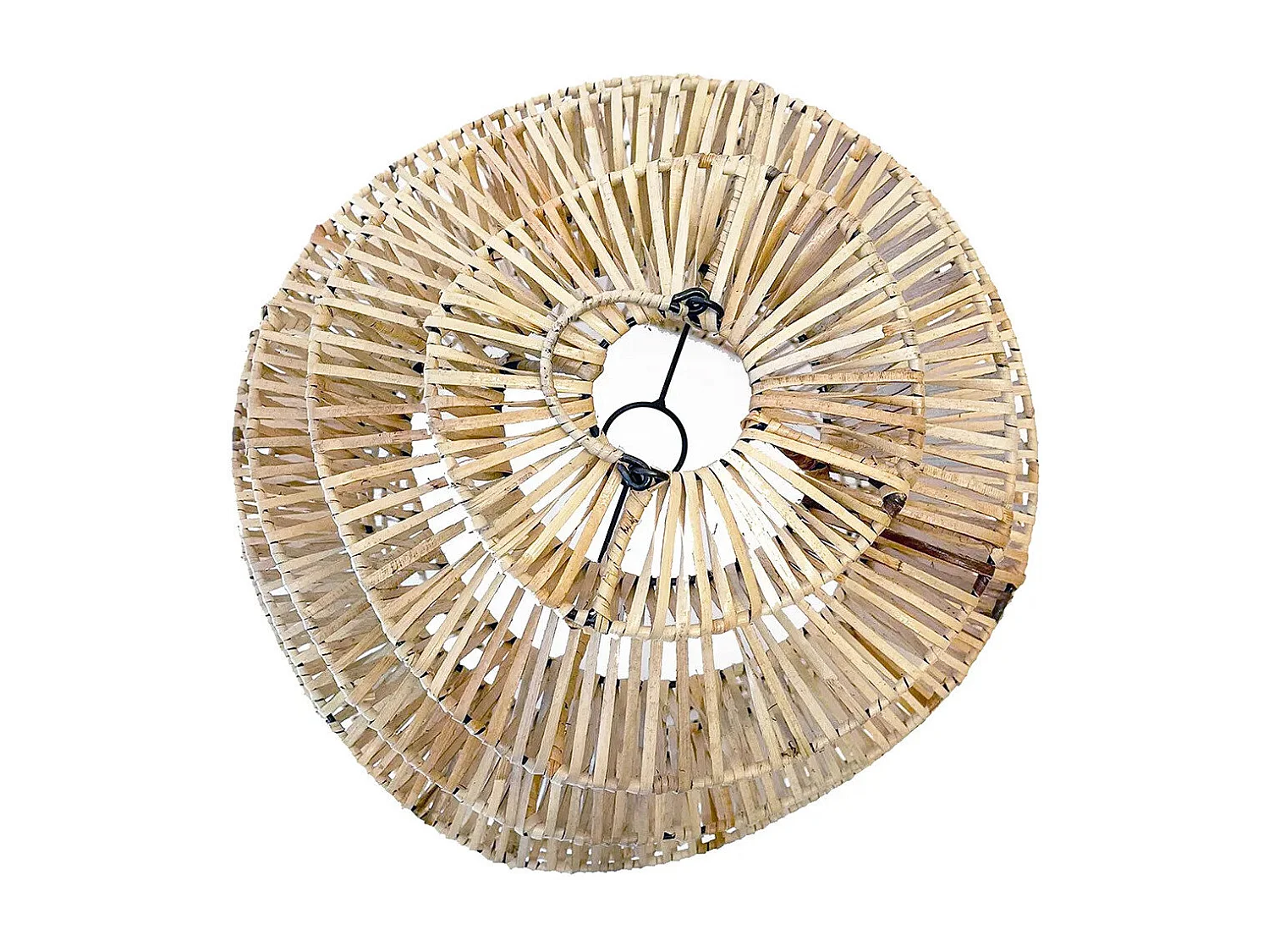 De Good Vibes Hanglamp - Naturel - M