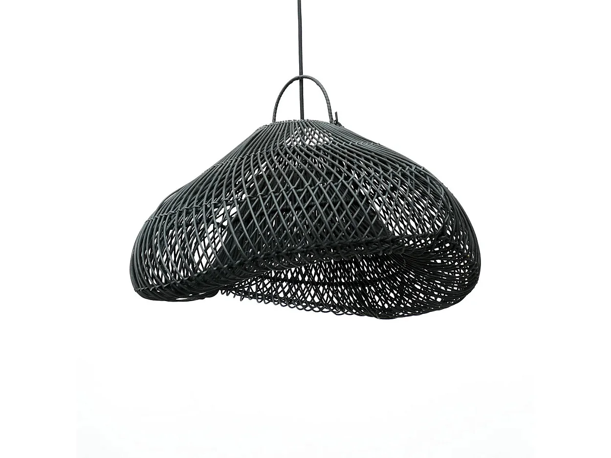 L'Abat-Jour Cloud - Noir - M