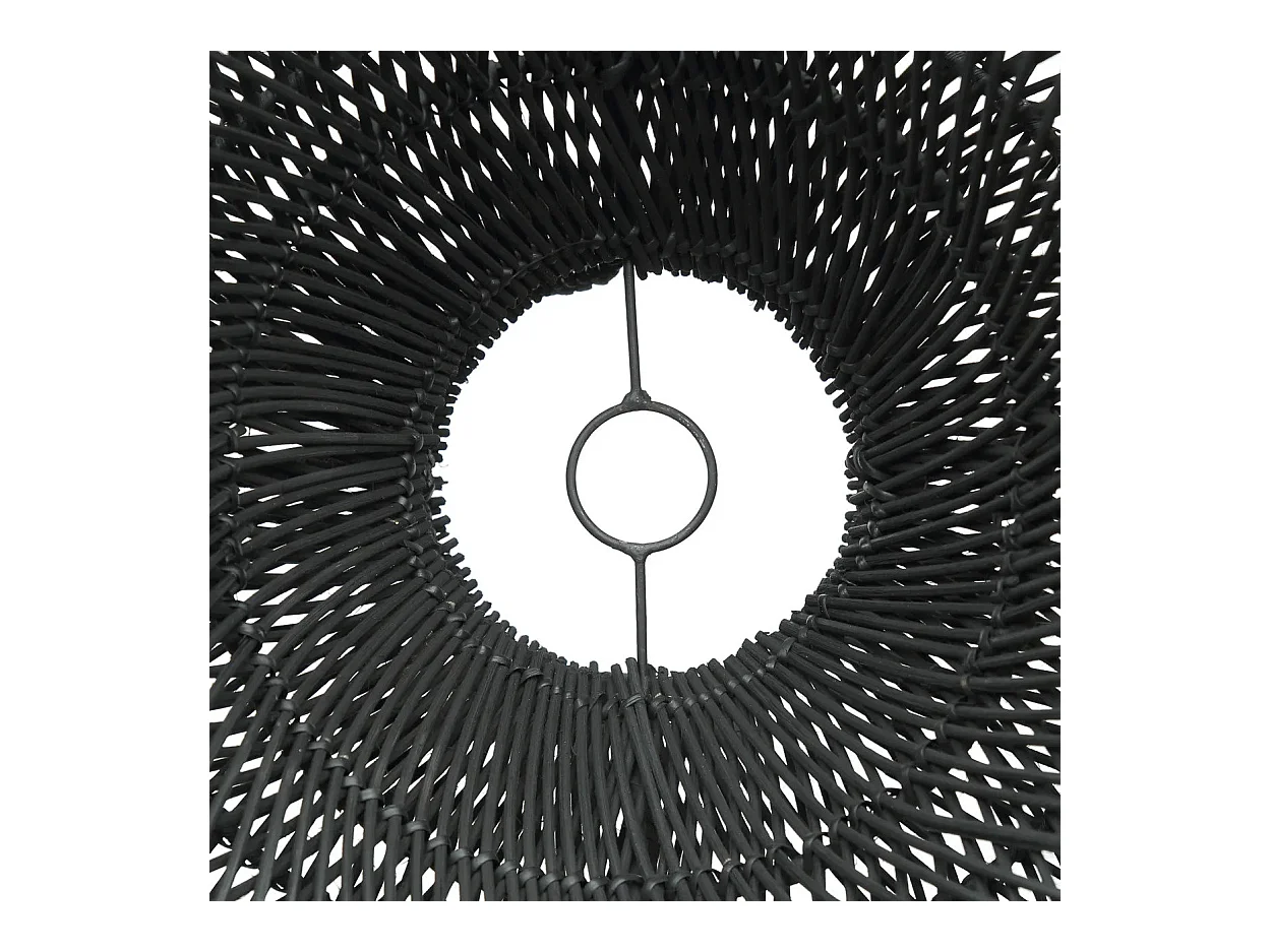 Die Cloud Pendelleuchte - Schwarz - M