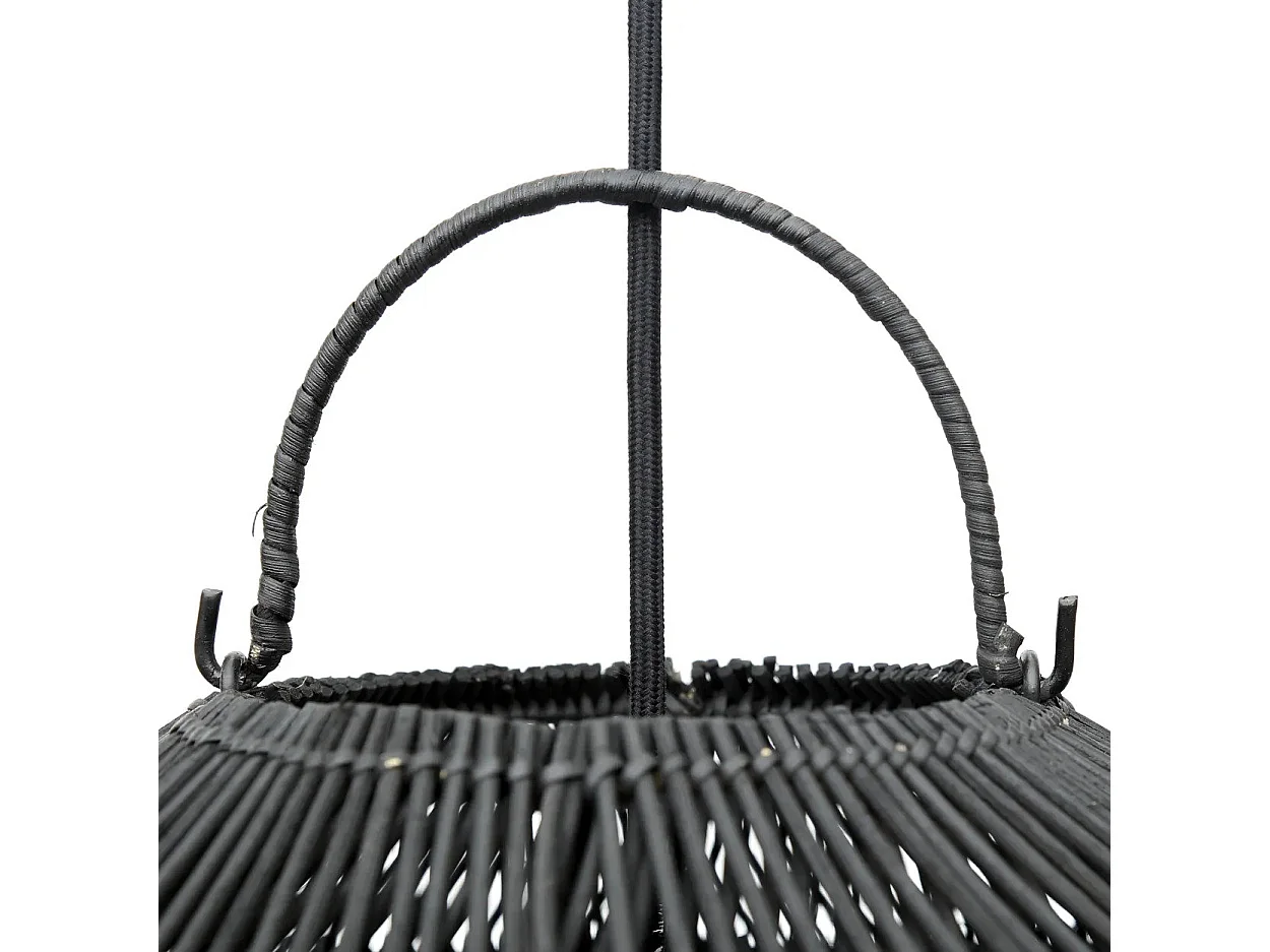 L'Abat-Jour Cloud - Noir - M