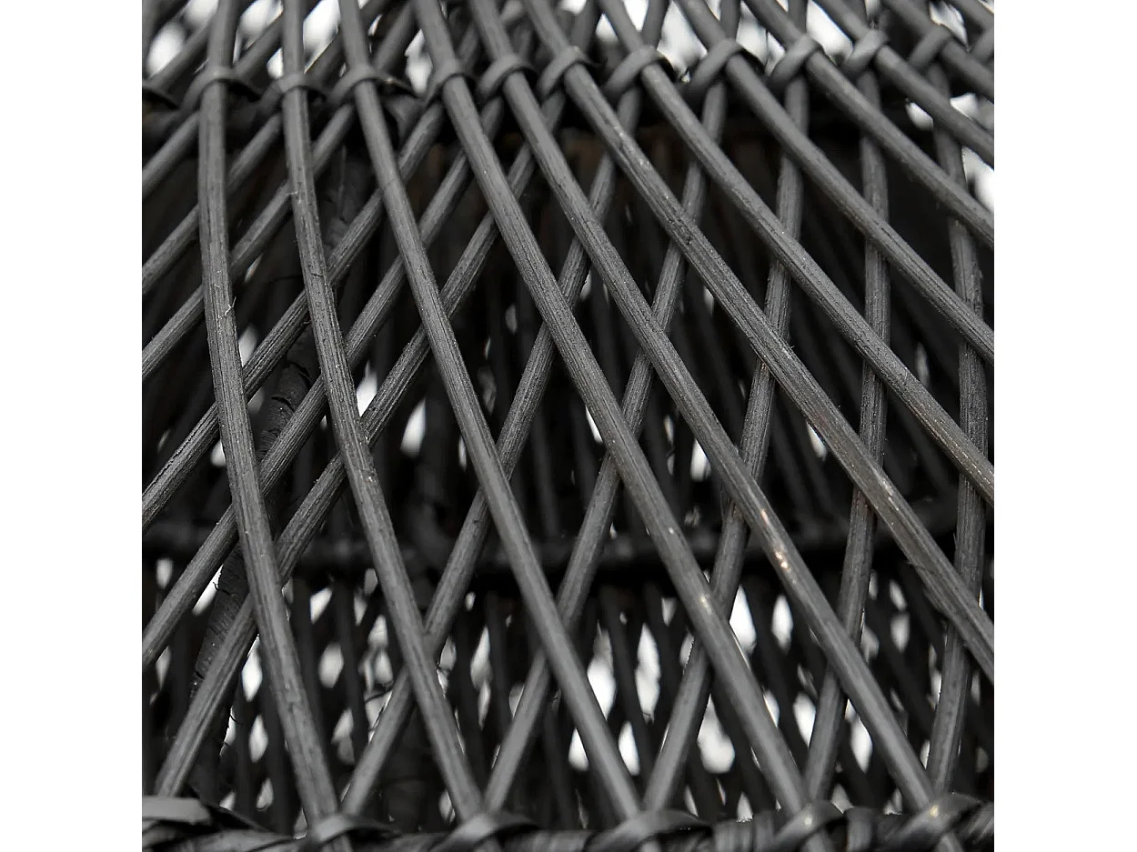 Die Cloud Pendelleuchte - Schwarz - M