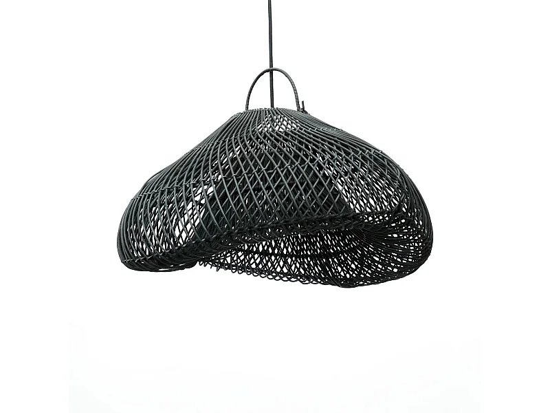 L'Abat-Jour Cloud - Noir - M