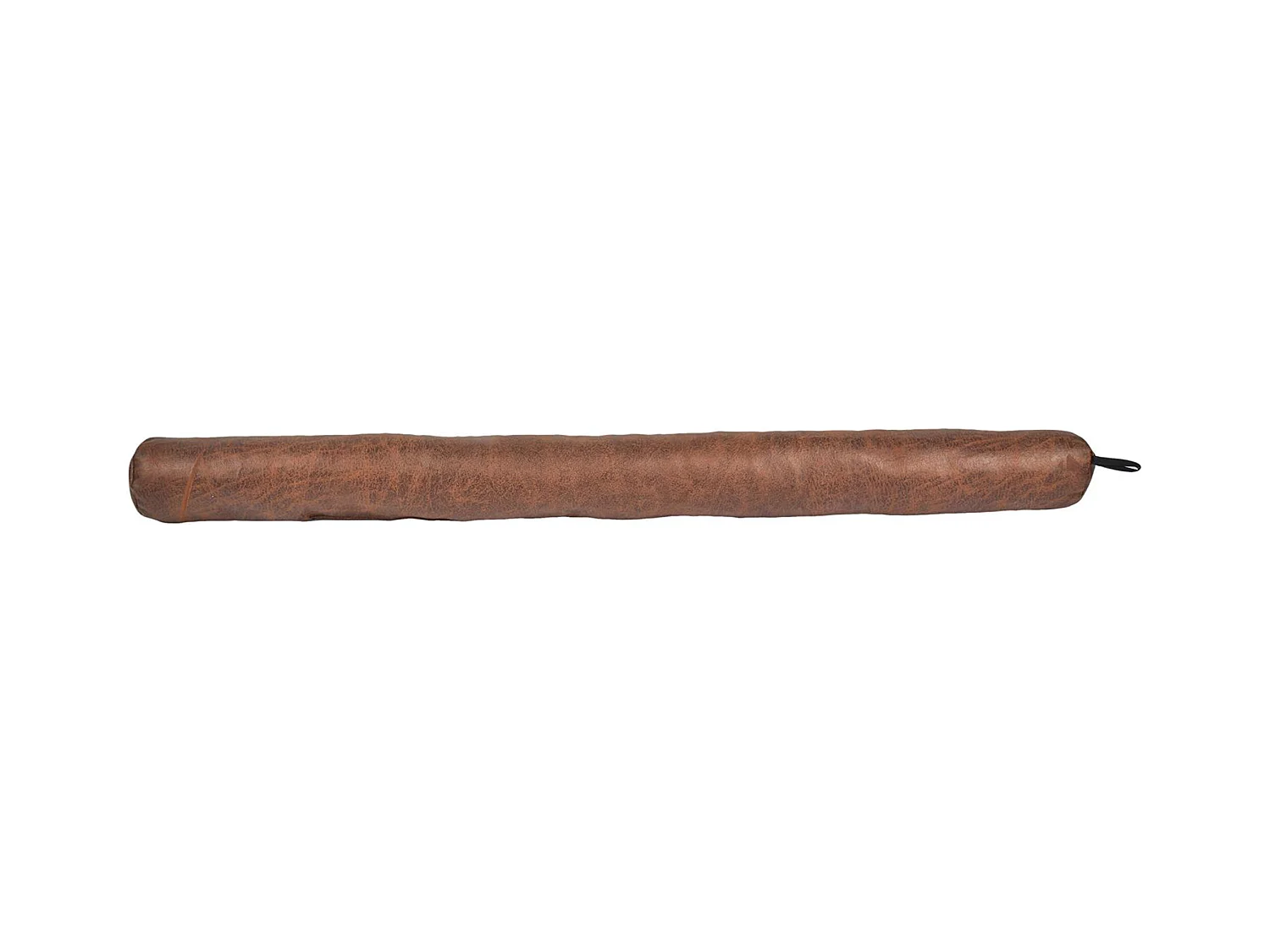 Boudin de porte en suédine collection MARTIN marron camel