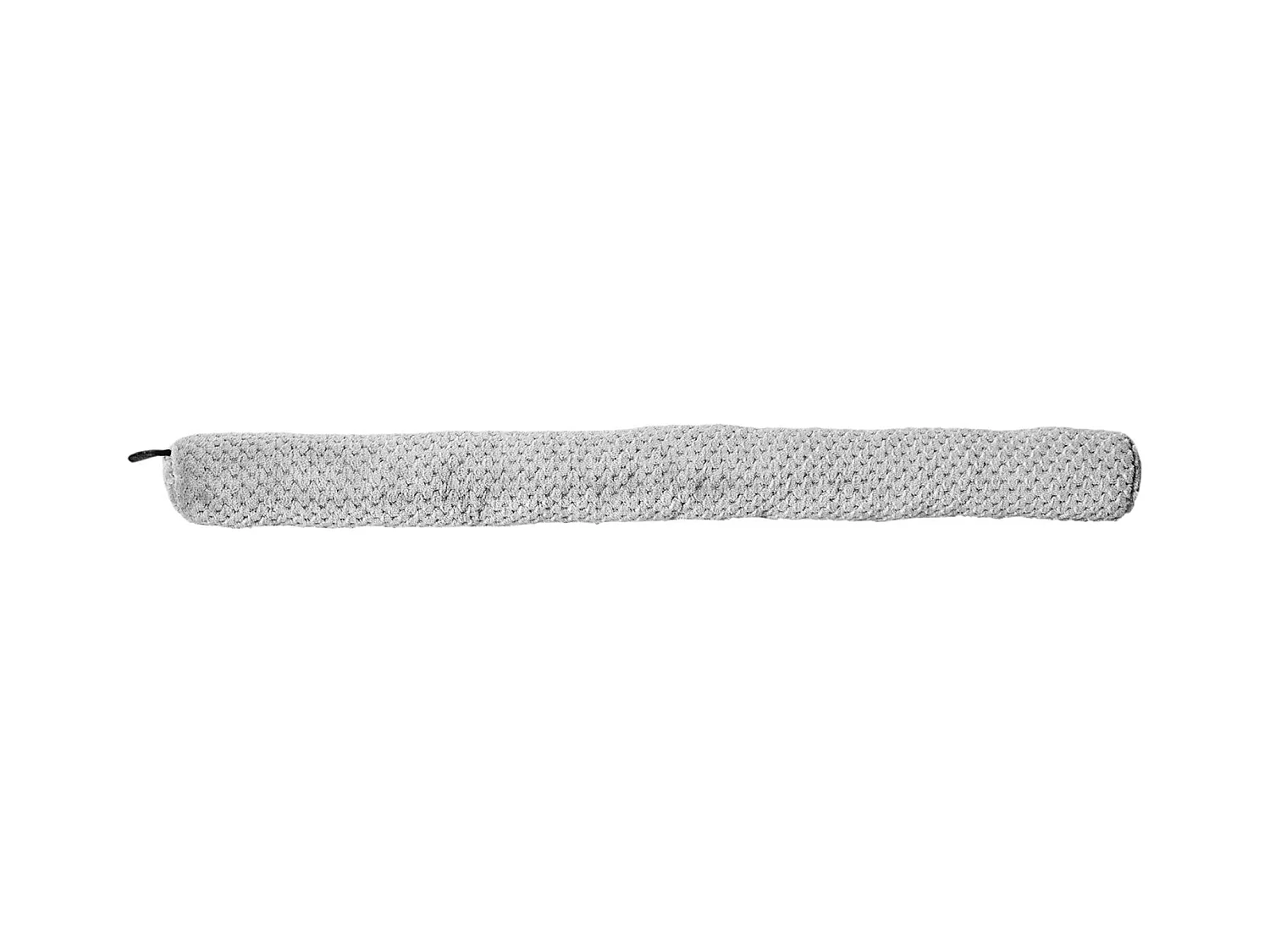Boudin de porte nid d'abeille collection VICTOIRE gris