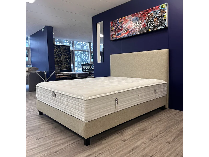 Matelas Essenzia HERITAGE 850 RESSORTS FERME 90x190 Ressorts