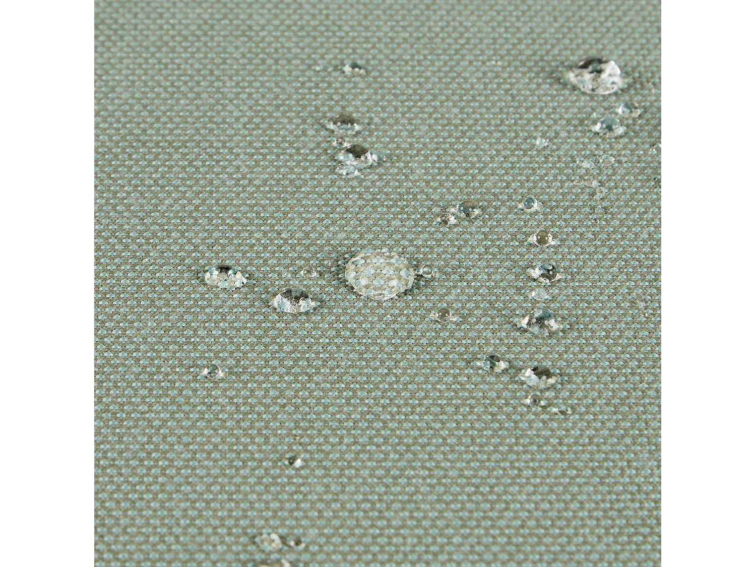 Ensemble de housses de coussins d'extérieur CASTELLA Vert