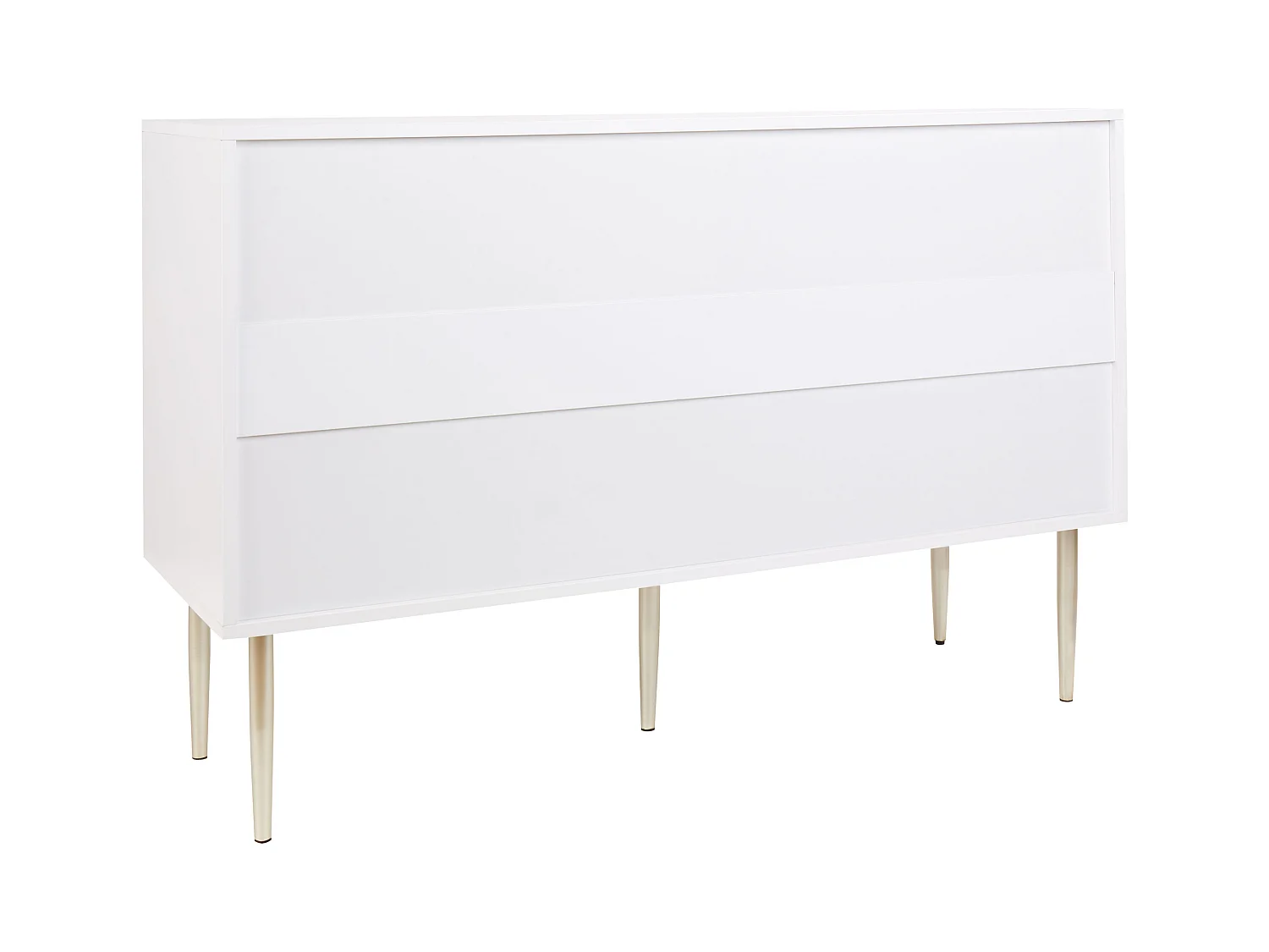 Commode à 6 tiroirs SOHO Blanc