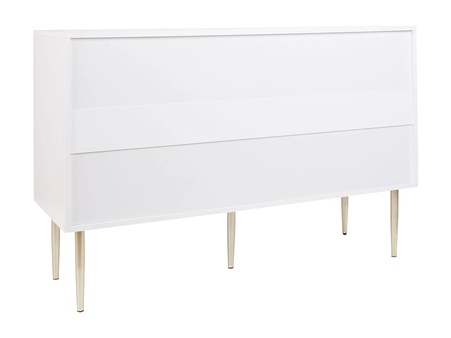 Cómoda 6 gavetas SOHO Branco