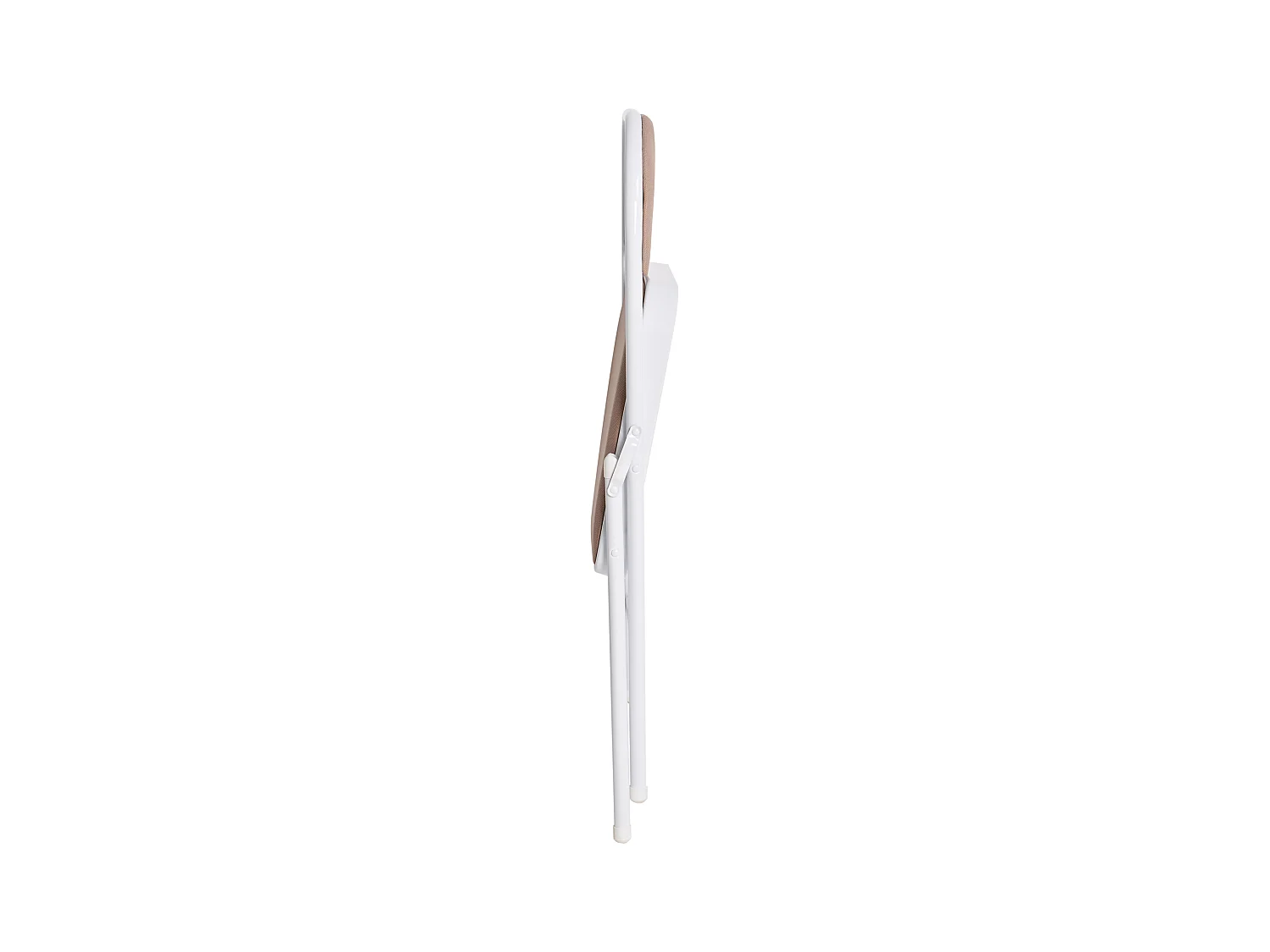 Lot de 4 chaises pliantes SPARKS Beige