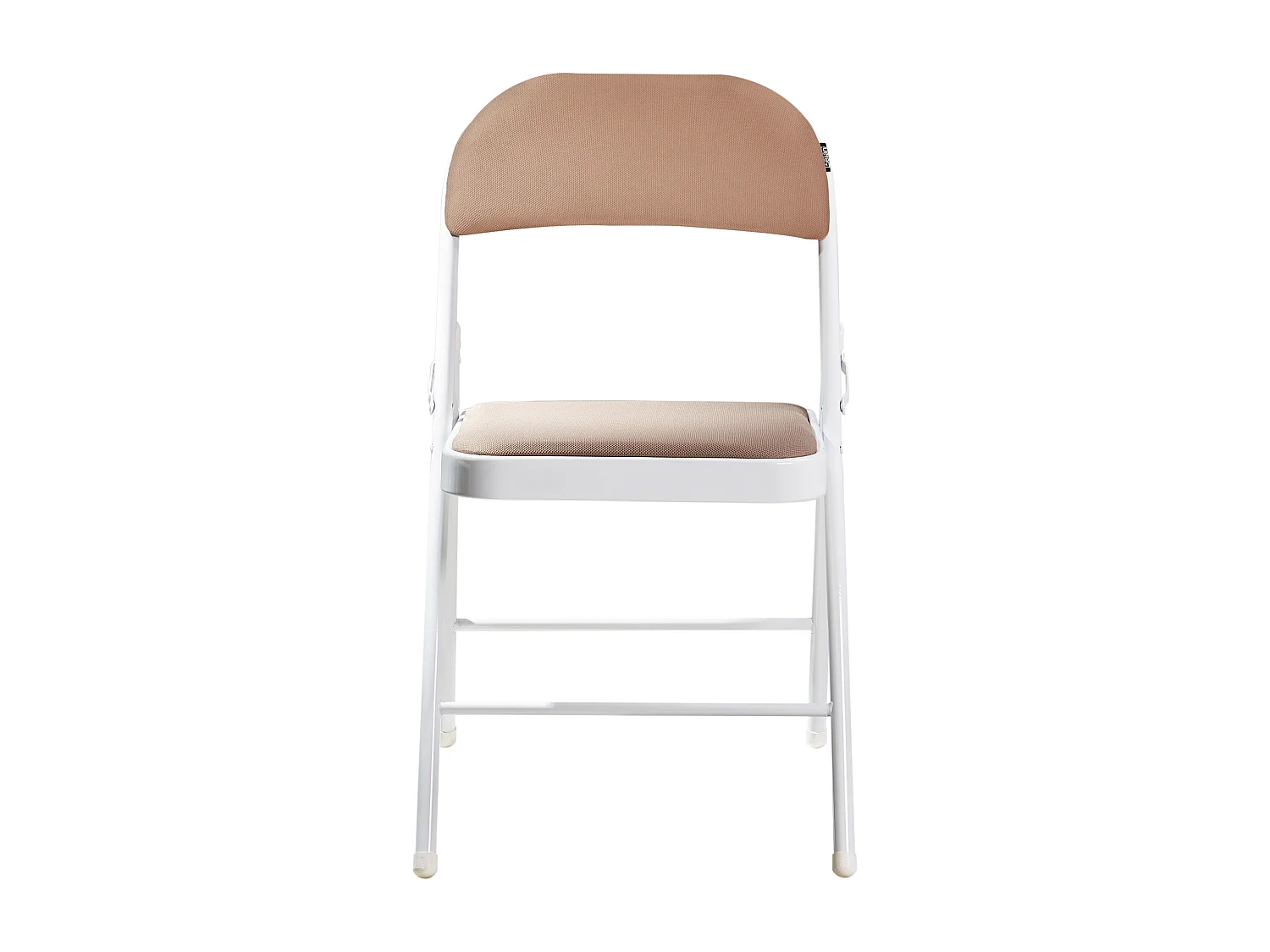 Lot de 4 chaises pliantes SPARKS Beige