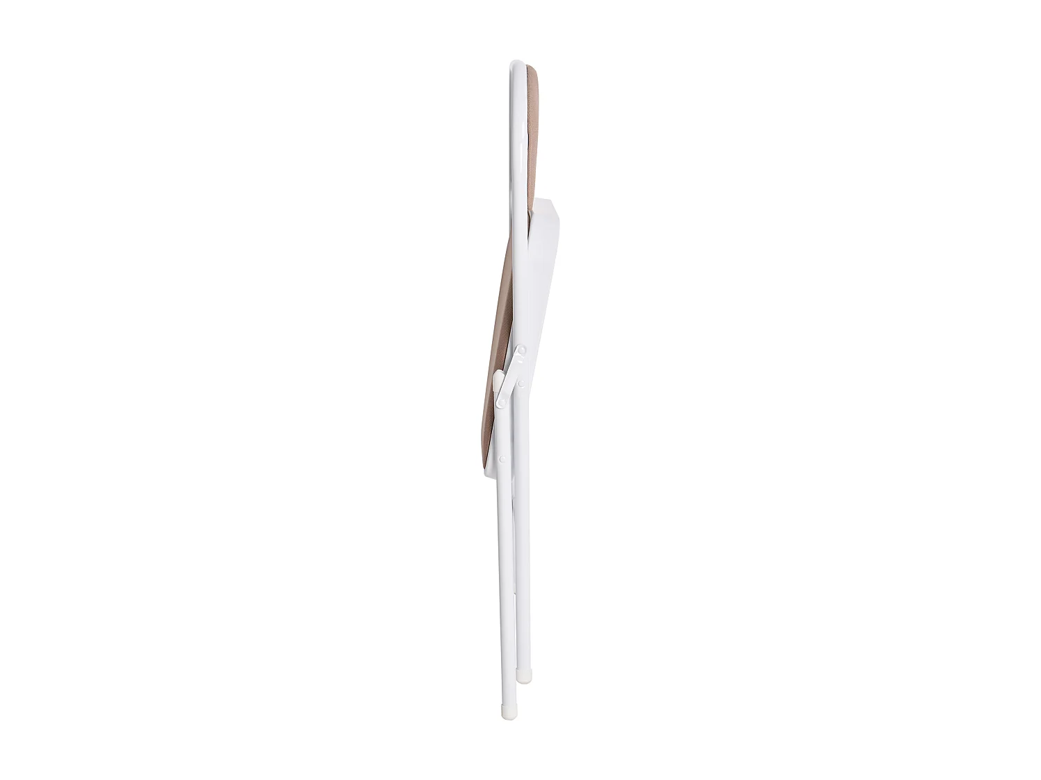 Lot de 4 chaises pliantes SPARKS Beige