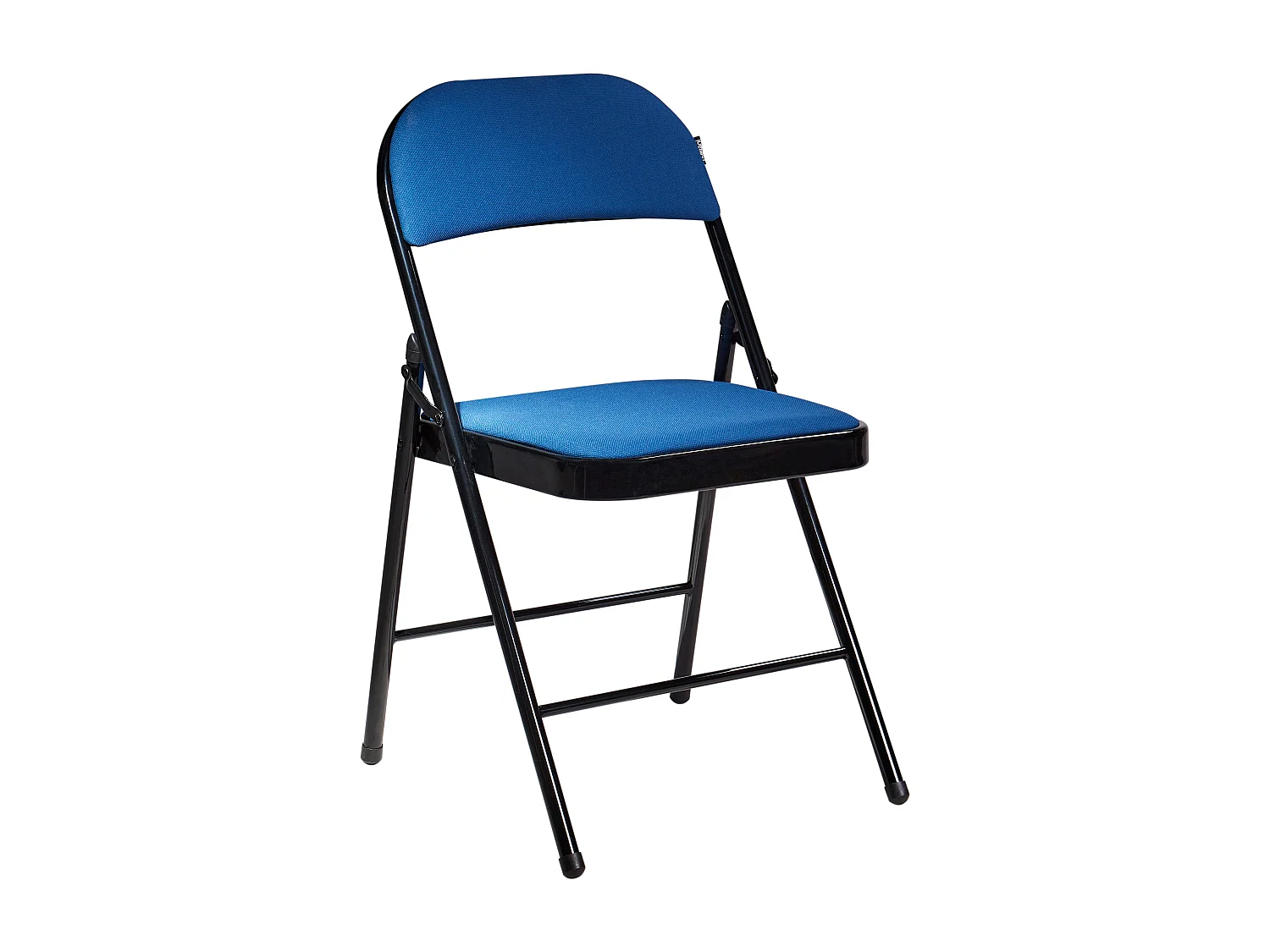 Lot de 4 chaises pliantes SPARKS Bleu