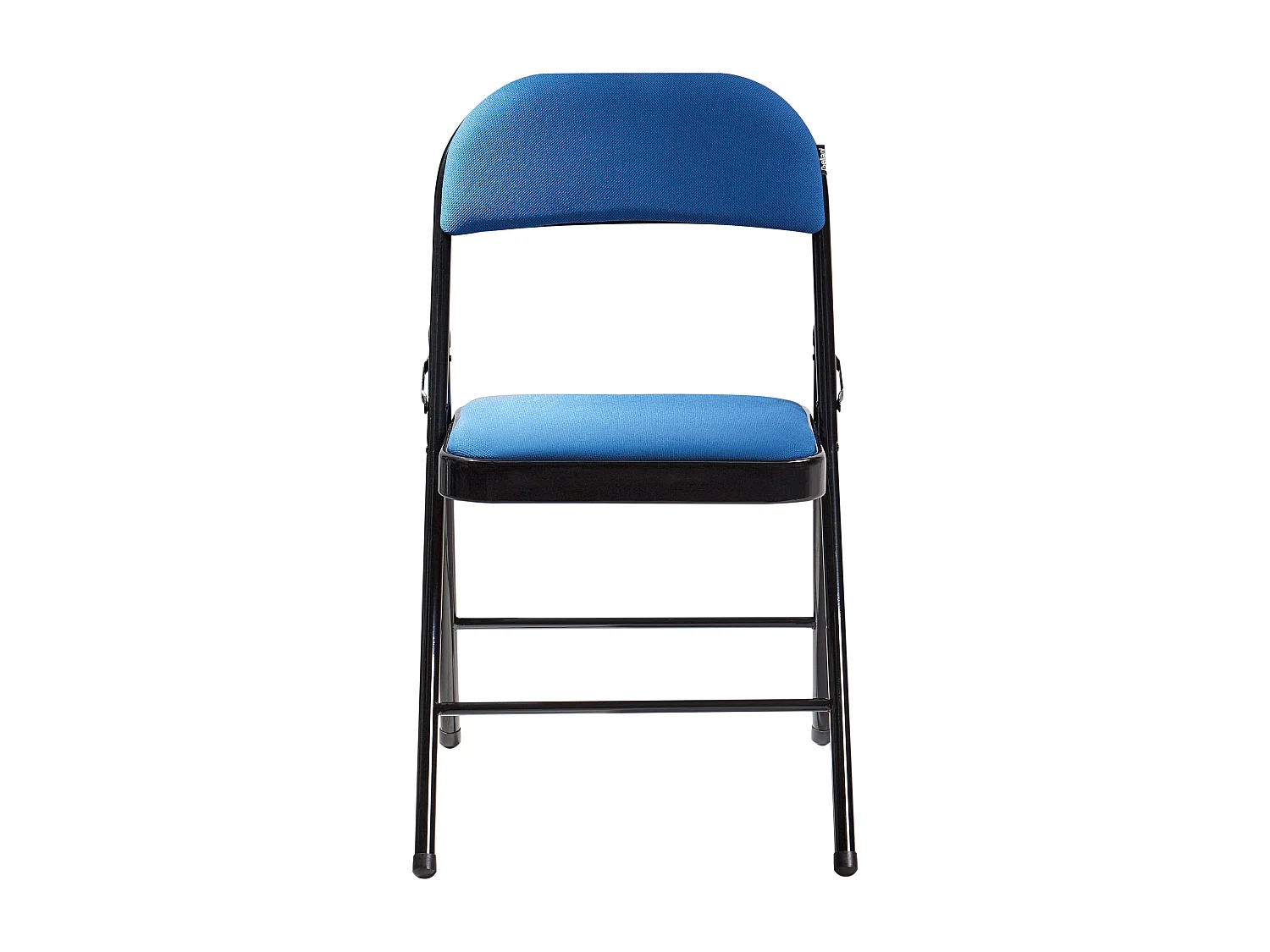 Lot de 4 chaises pliantes SPARKS Bleu