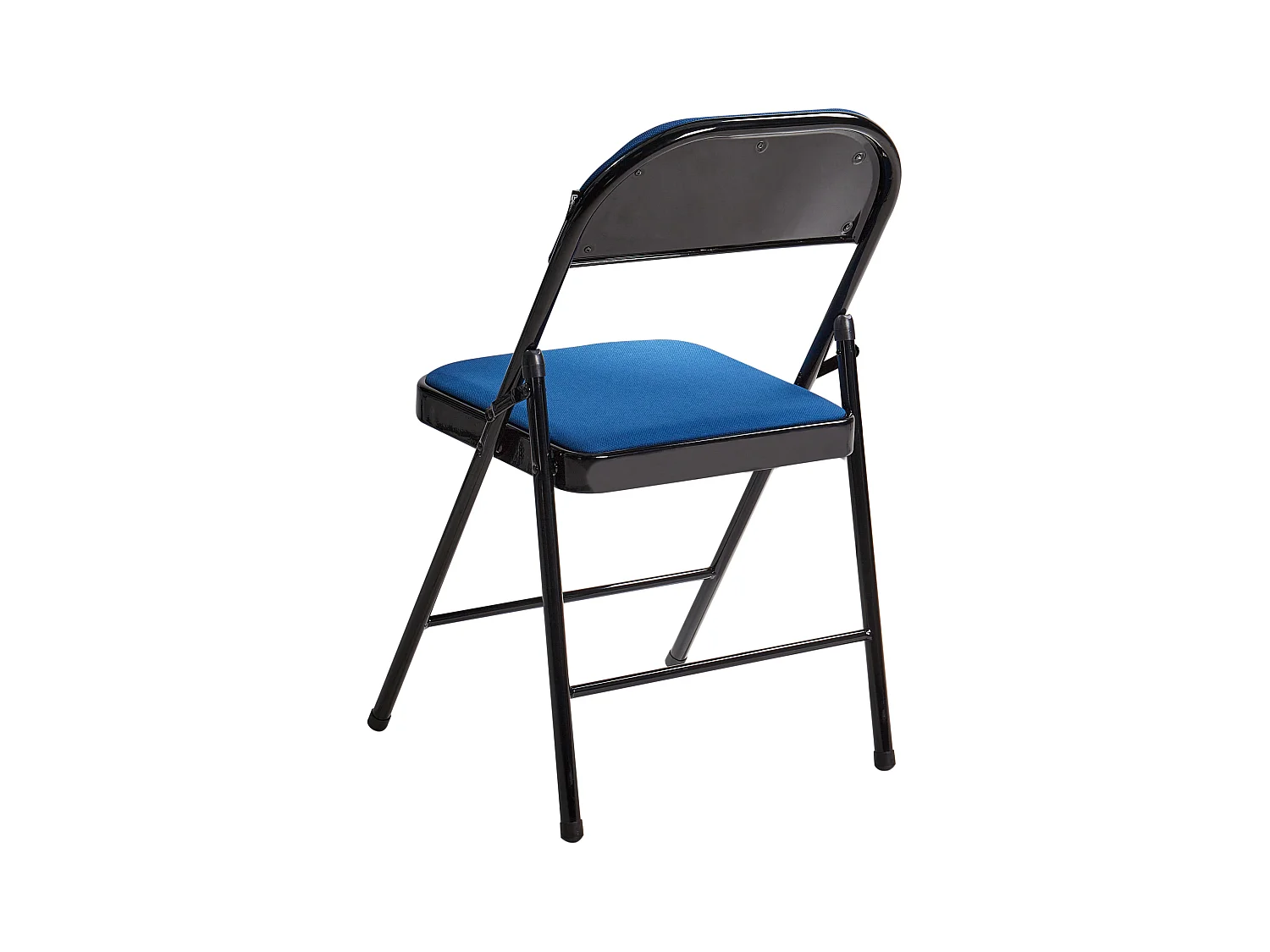 Lot de 4 chaises pliantes SPARKS Bleu