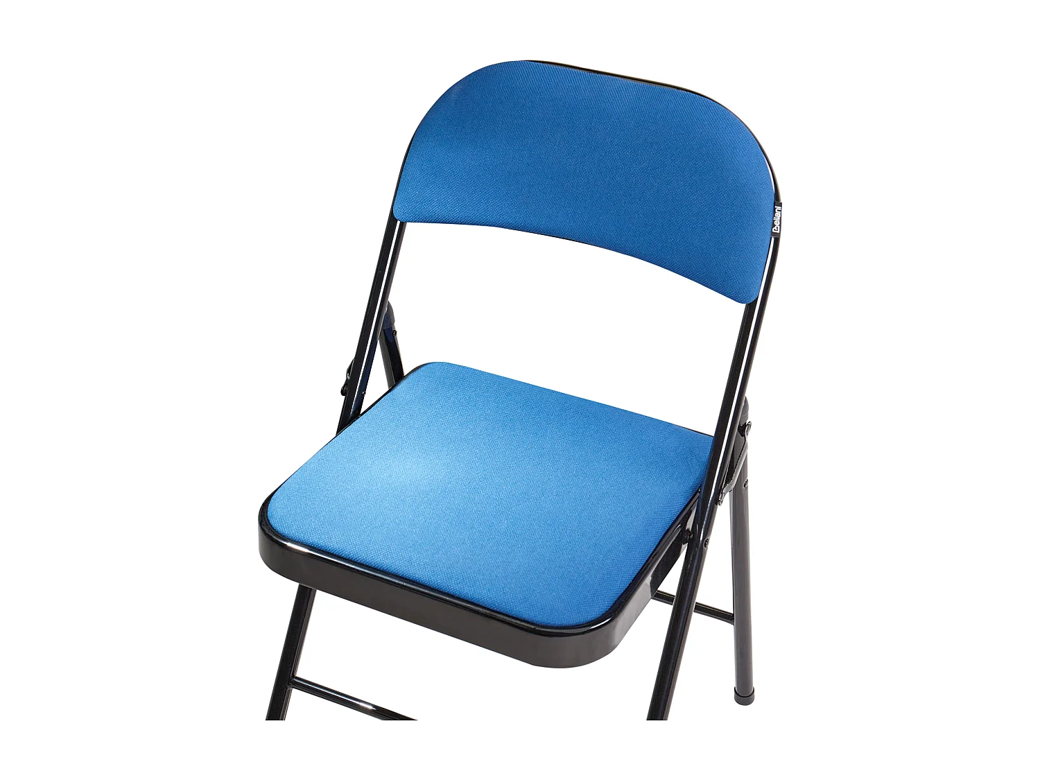 Lot de 4 chaises pliantes SPARKS Bleu