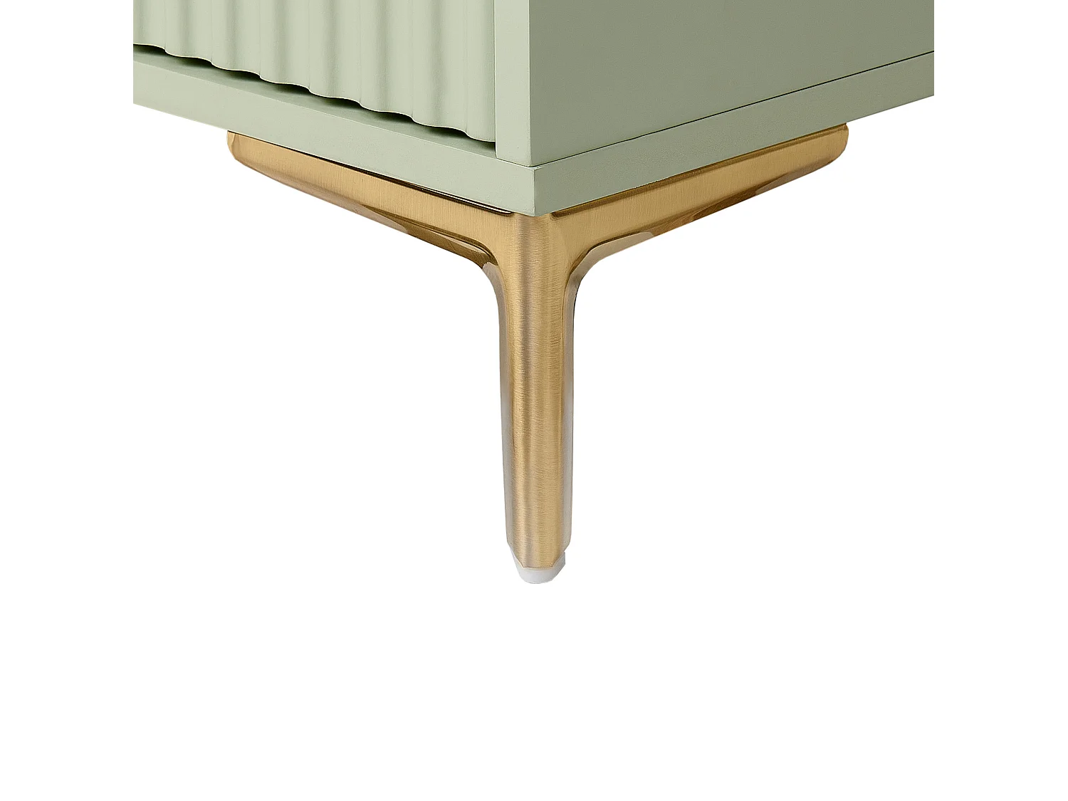 Commode à 6 tiroirs WALCOTT Vert clair