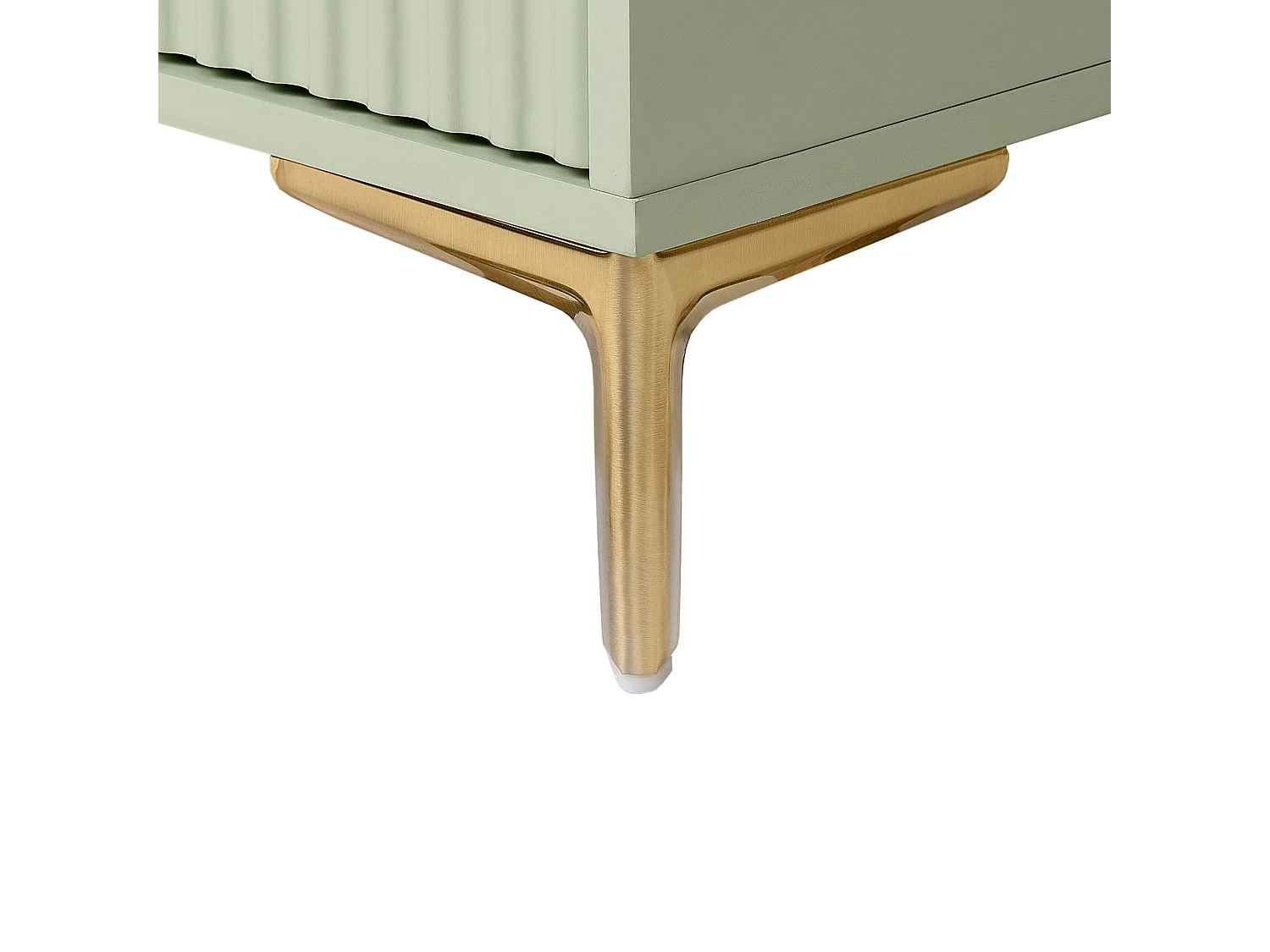 Commode à 6 tiroirs WALCOTT Vert clair