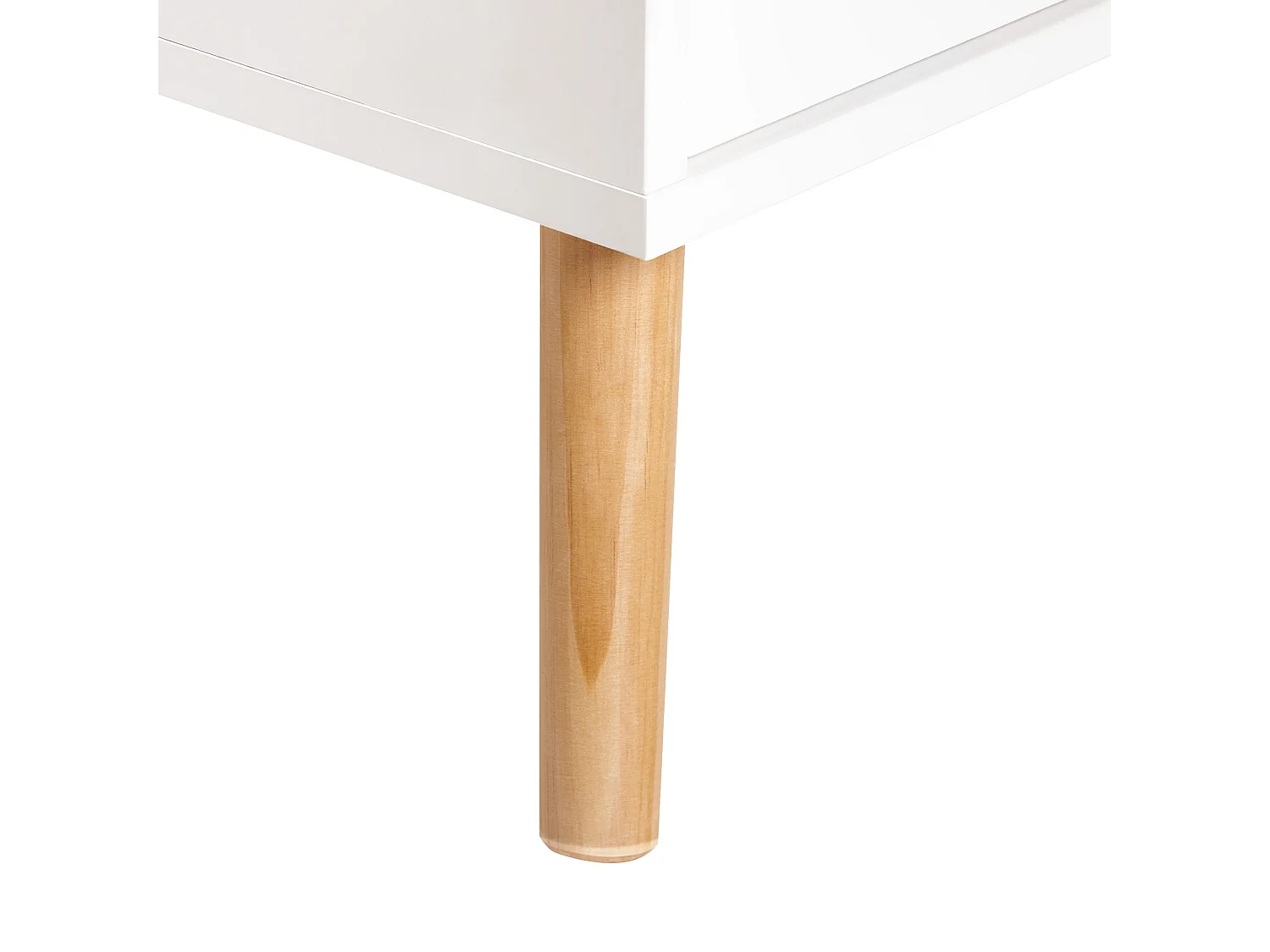 Ladekast 6 lades NEWARK Wit