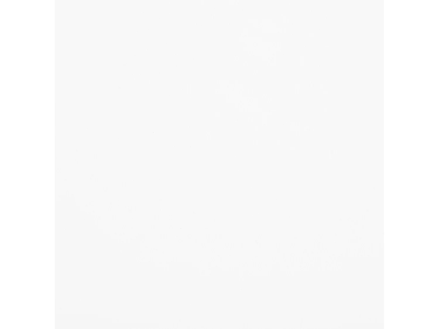 Ladekast 6 lades NEWARK Wit