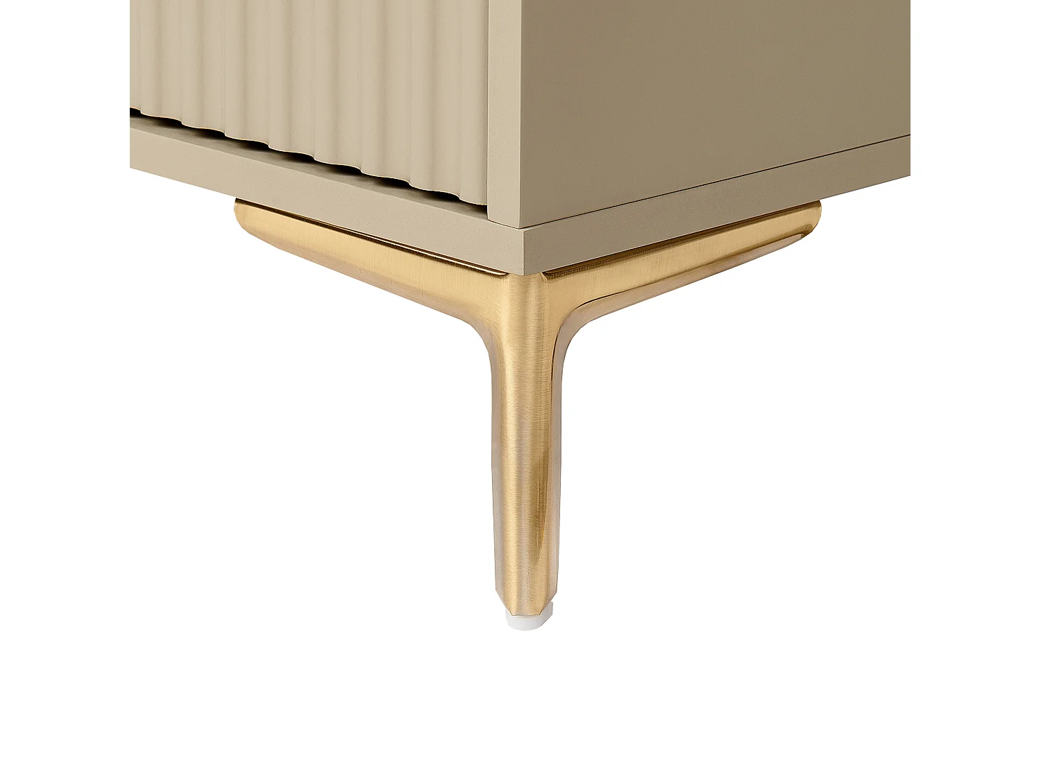 Commode à 6 tiroirs WALCOTT Beige