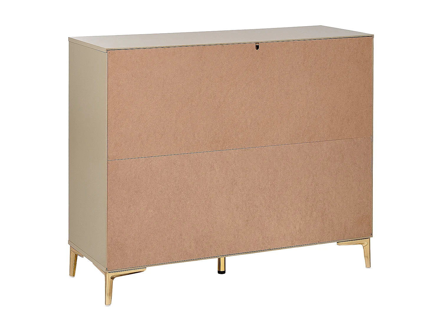 Commode à 6 tiroirs WALCOTT Beige