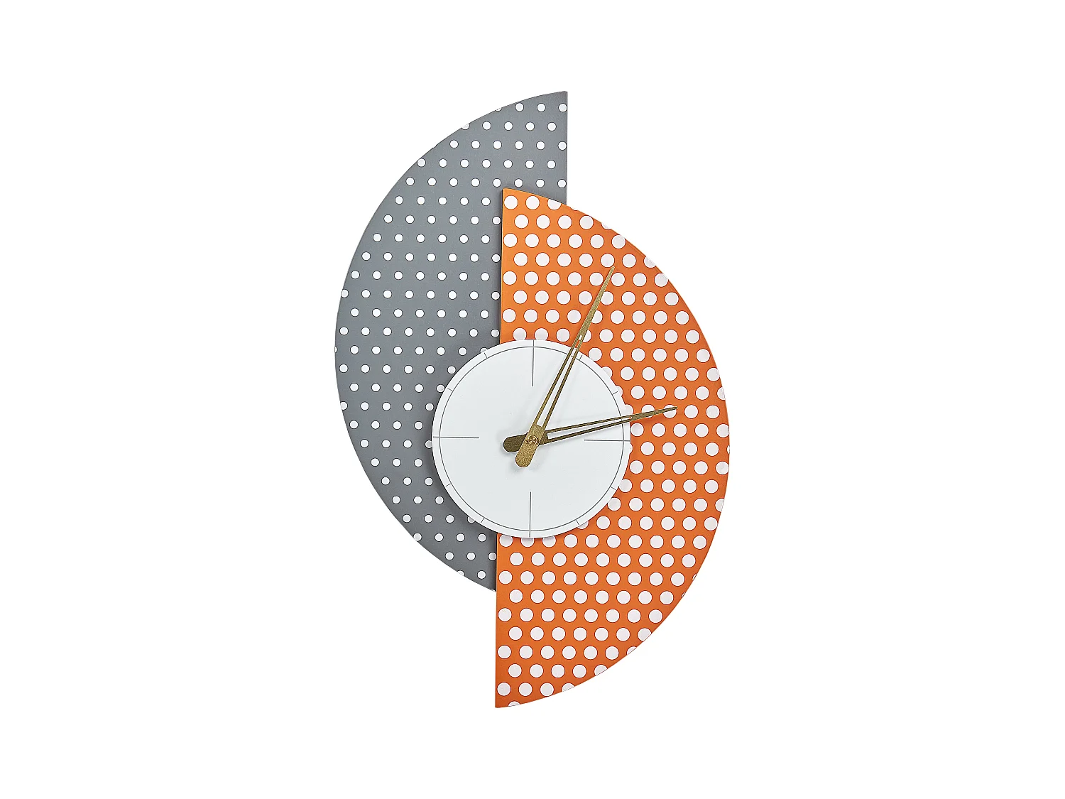 Reloj de pared CHALAIS 29 cm Gris