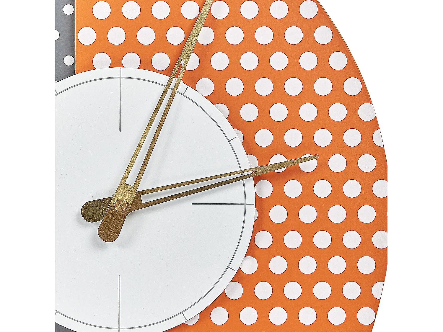 Orologio da parete CHALAIS 29 cm Grigio