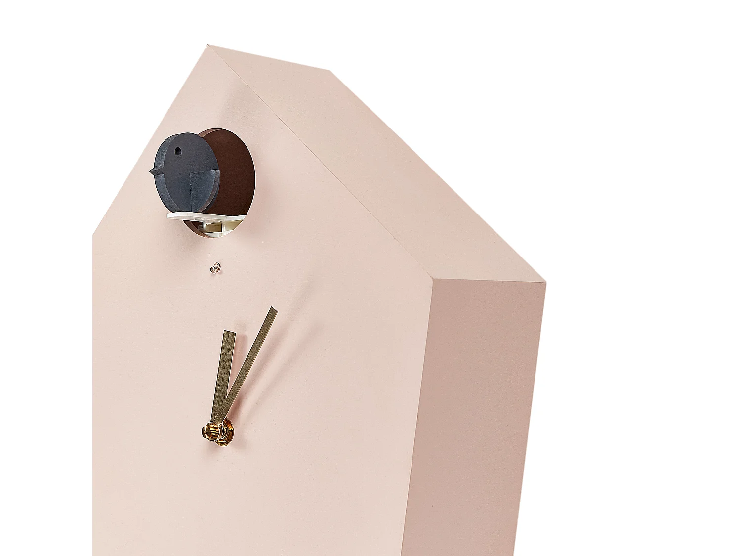 Relógio de parede ARBAZ 24 cm Rosa