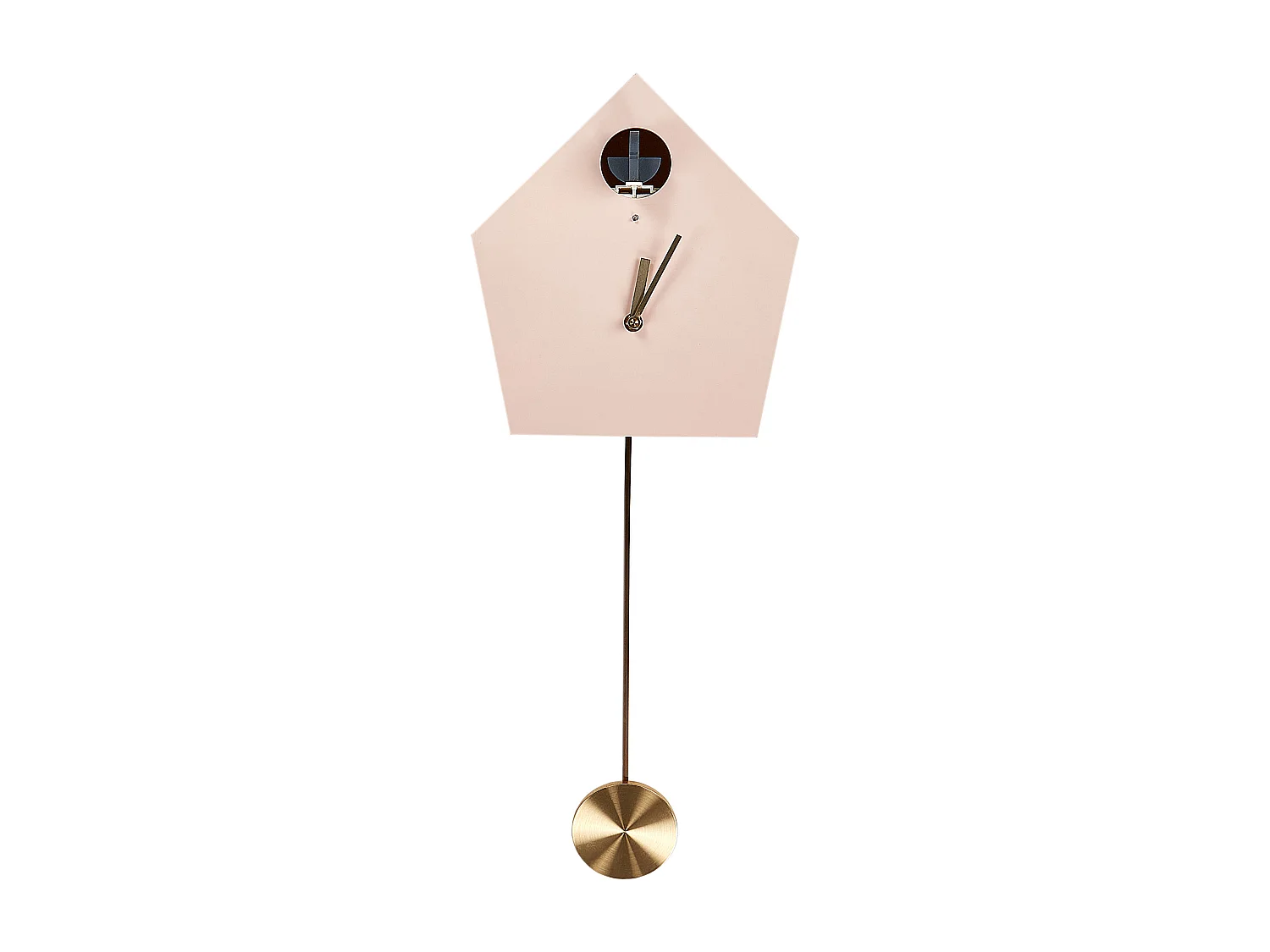 Orologio da parete ARBAZ 24 cm Rosa