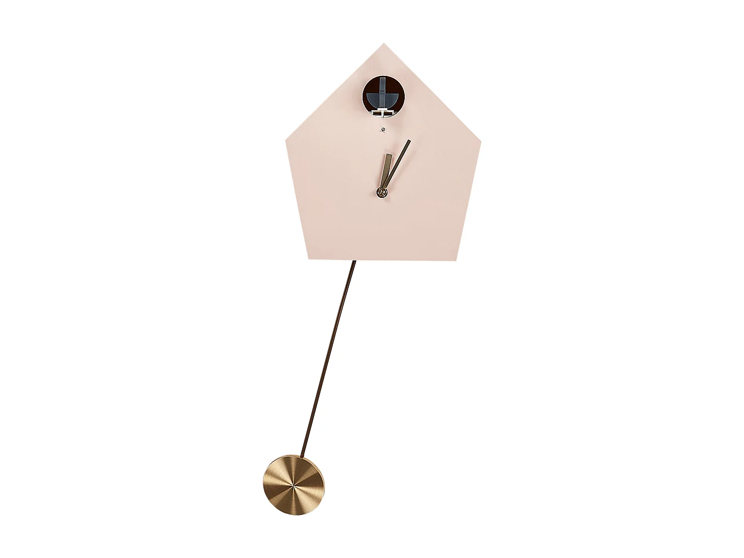 Orologio da parete ARBAZ 24 cm Rosa