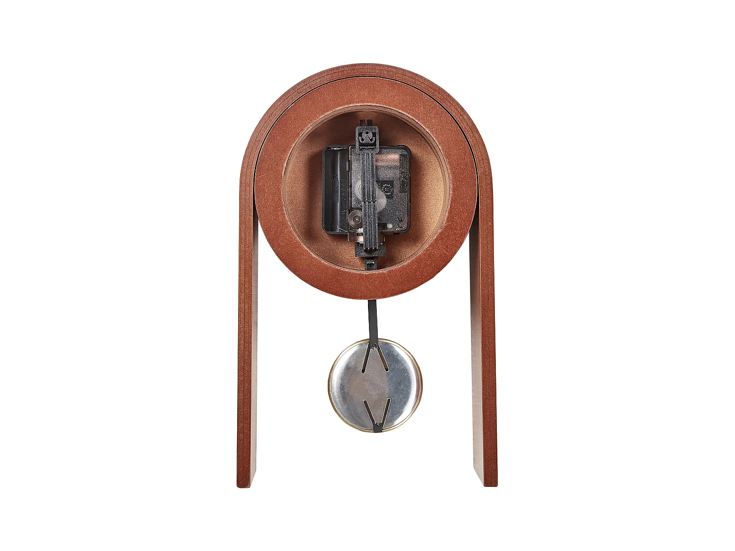 Klok FERDEN 15 cm Bruin