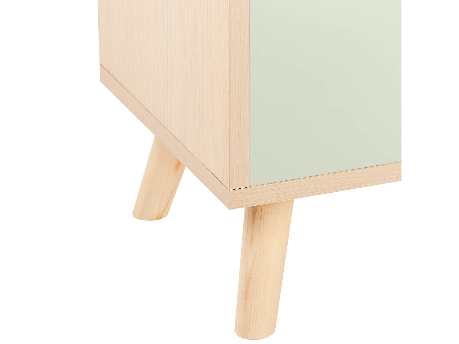 Garderobenständer DURANGO Hellbraun