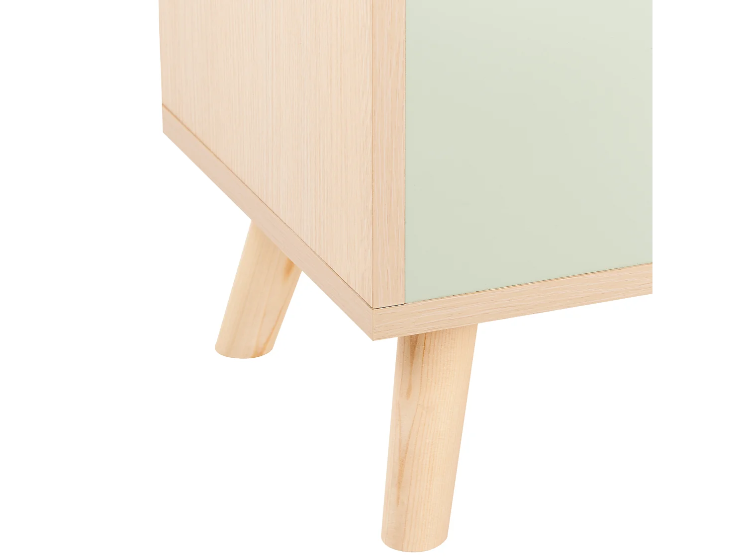 Porte-manteau pour enfants DURANGO Marron clair