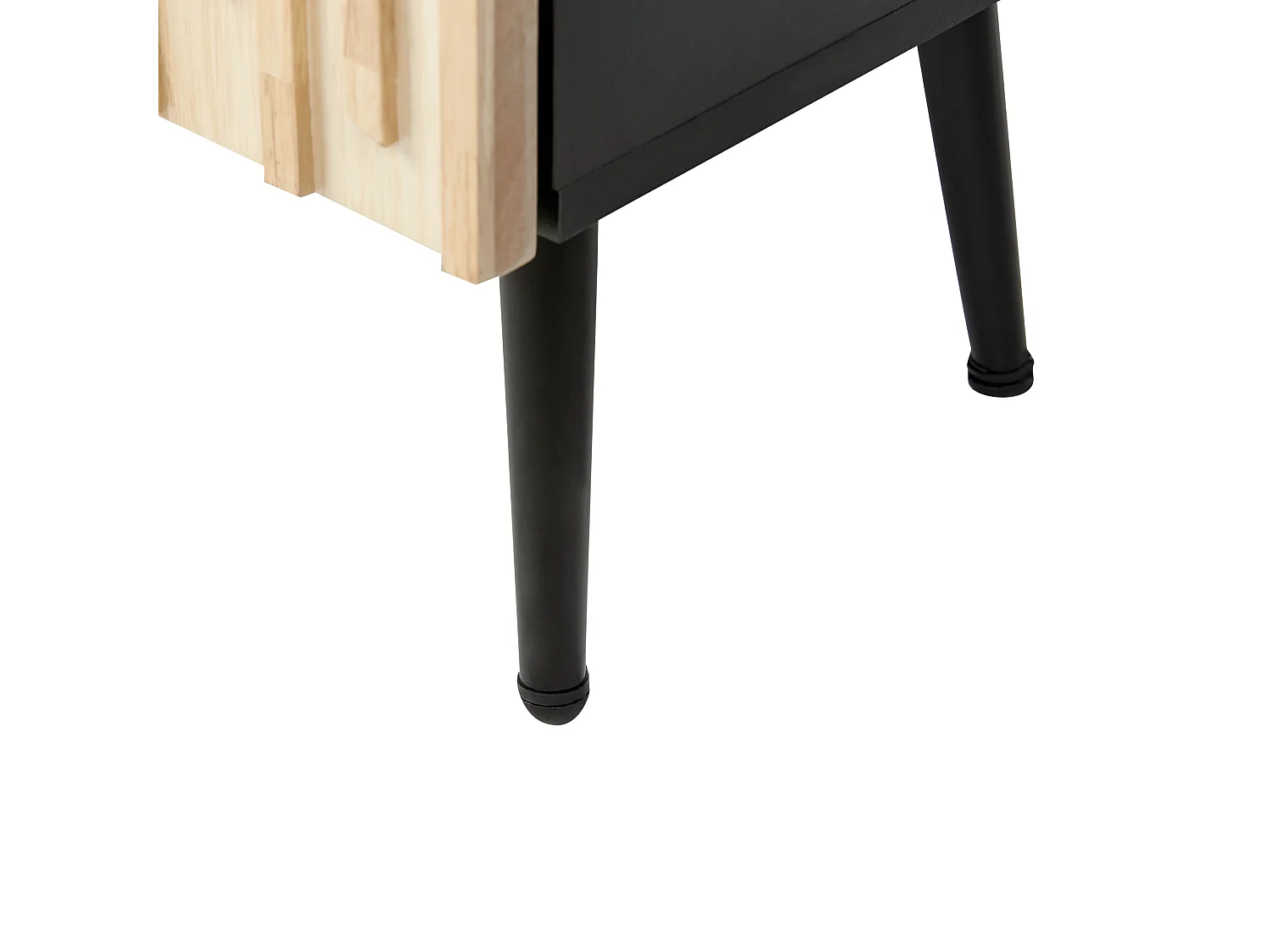 Móvel de TV DALCROSS Castanho/Preto