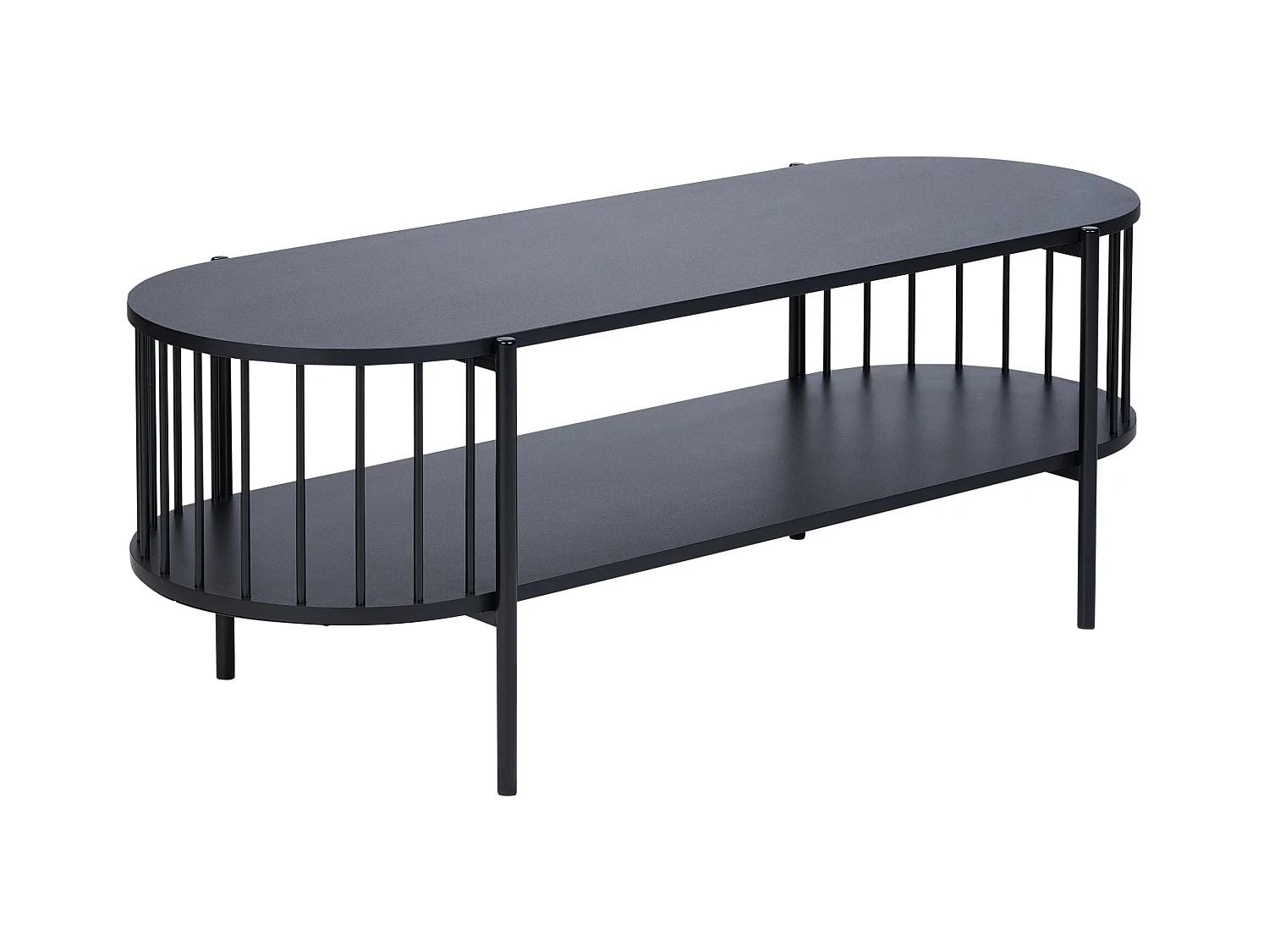 Meuble TV OREANA Noir