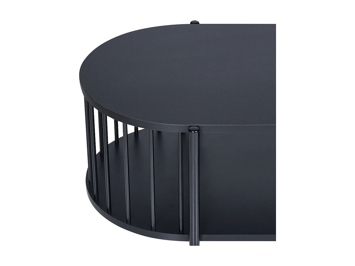 Meuble TV OREANA Noir