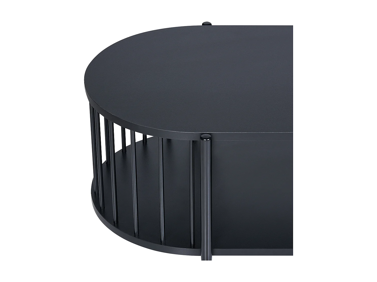 Meuble TV OREANA Noir