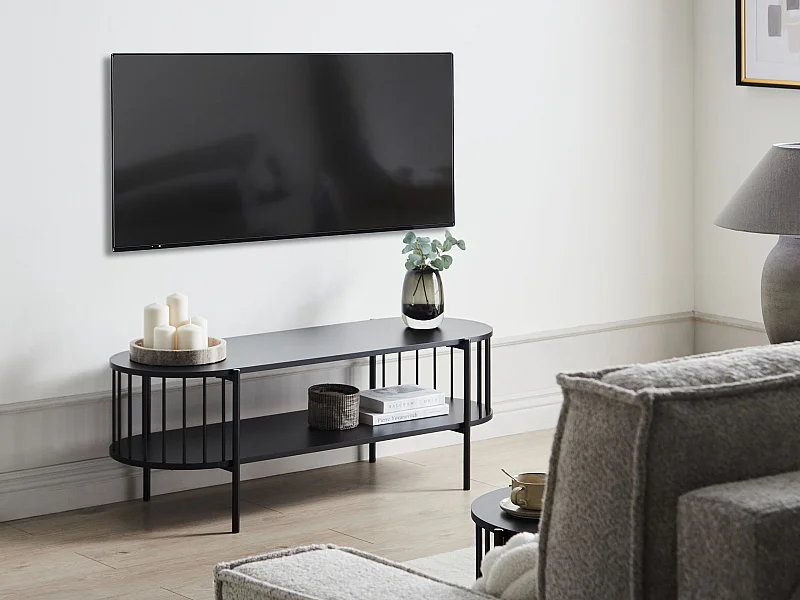 Meuble TV OREANA Noir