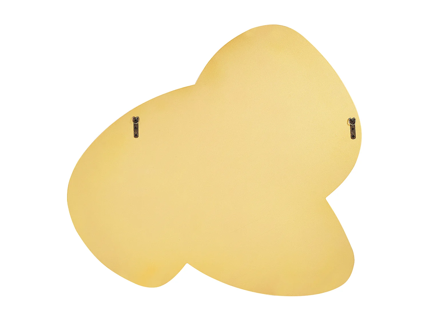 Miroir TAILLY 99 cm 89 cm Doré