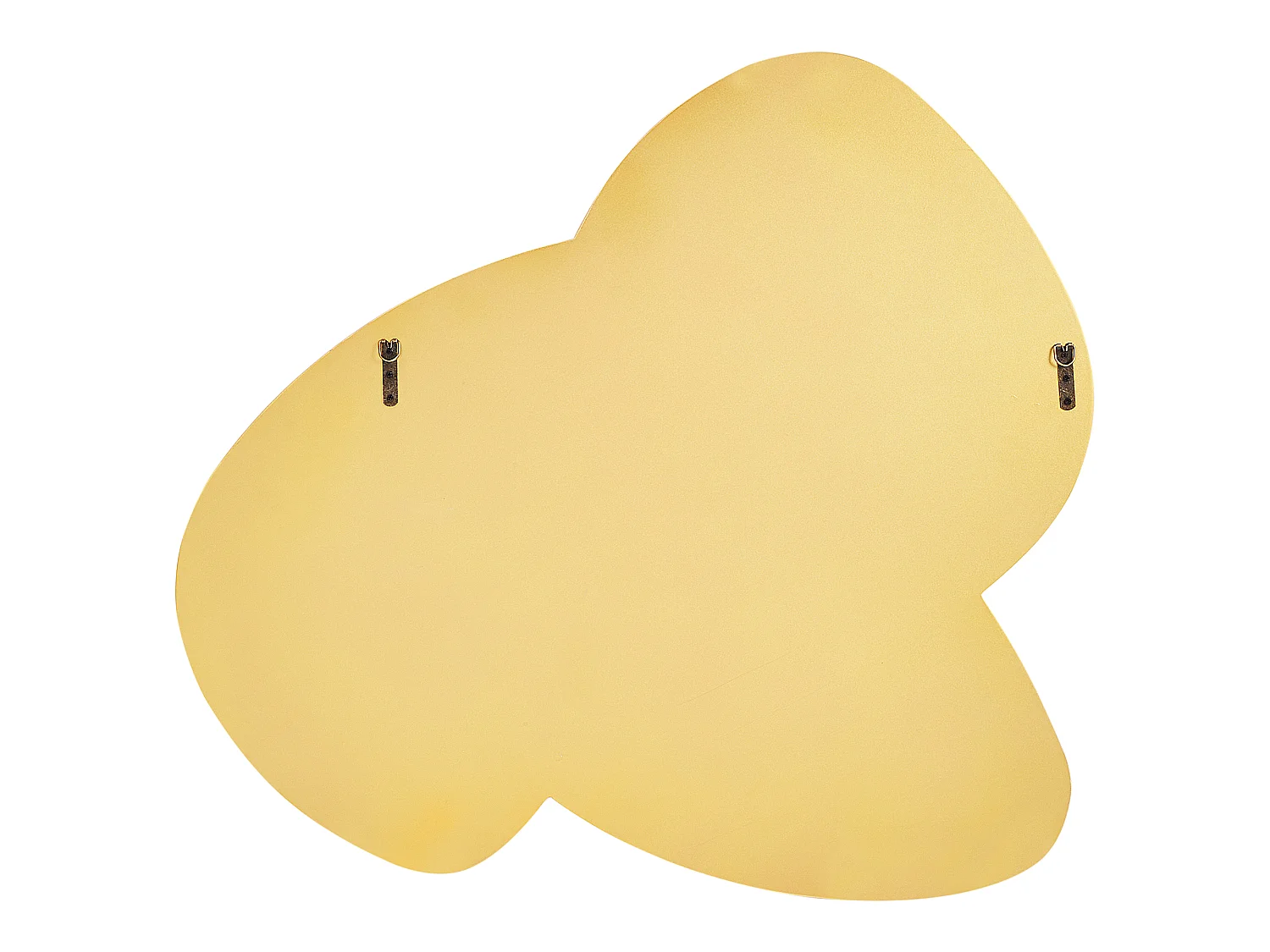 Miroir TAILLY 99 cm 89 cm Doré