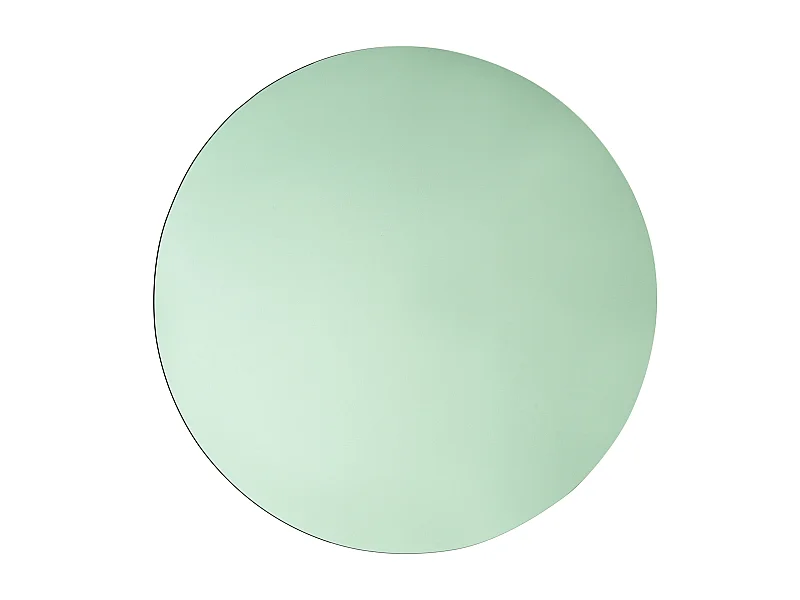 Miroir BOUCHON 80 cm 80 cm Vert