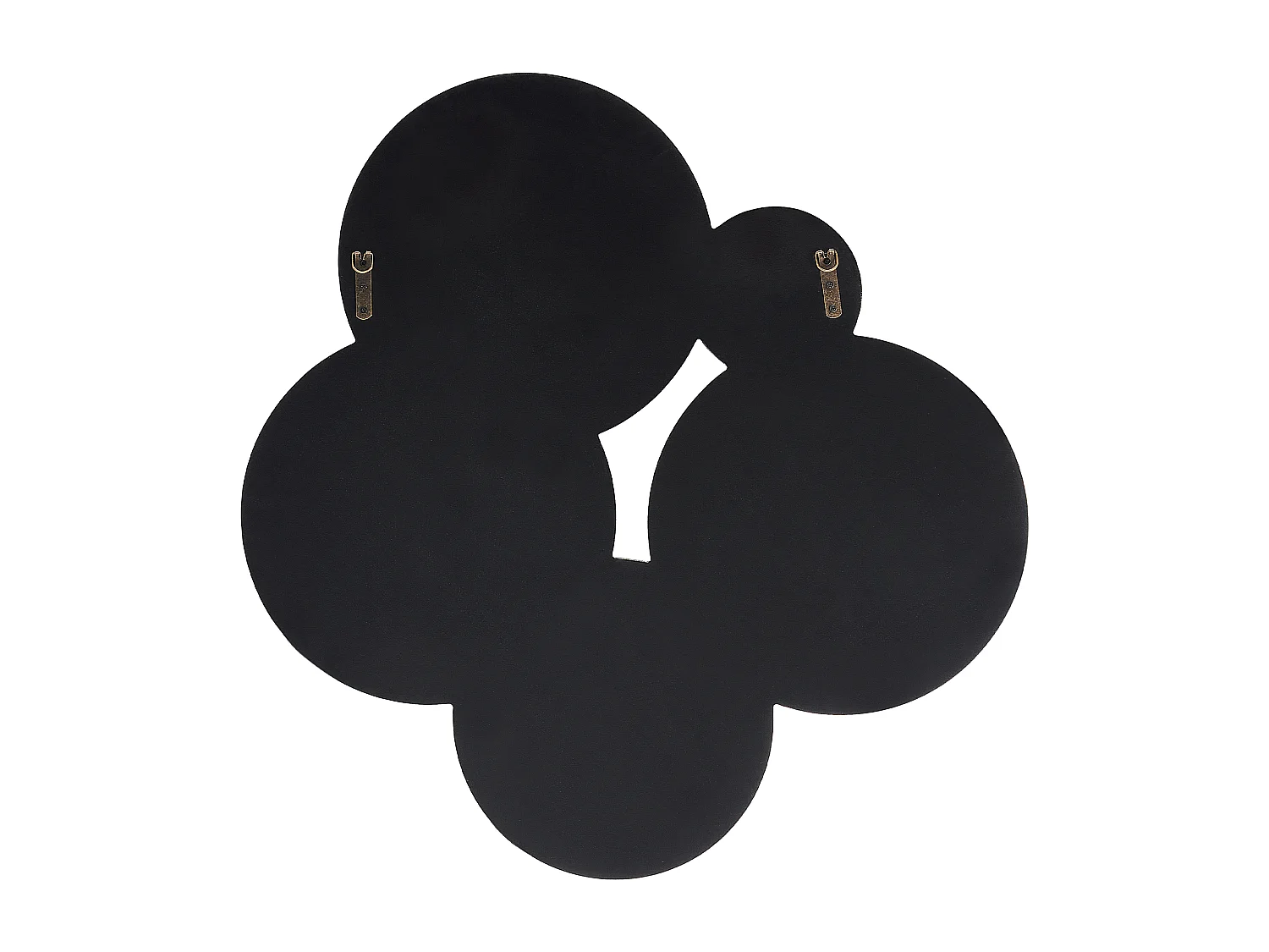 Miroir CLAIS 82 cm 80 cm Argenté